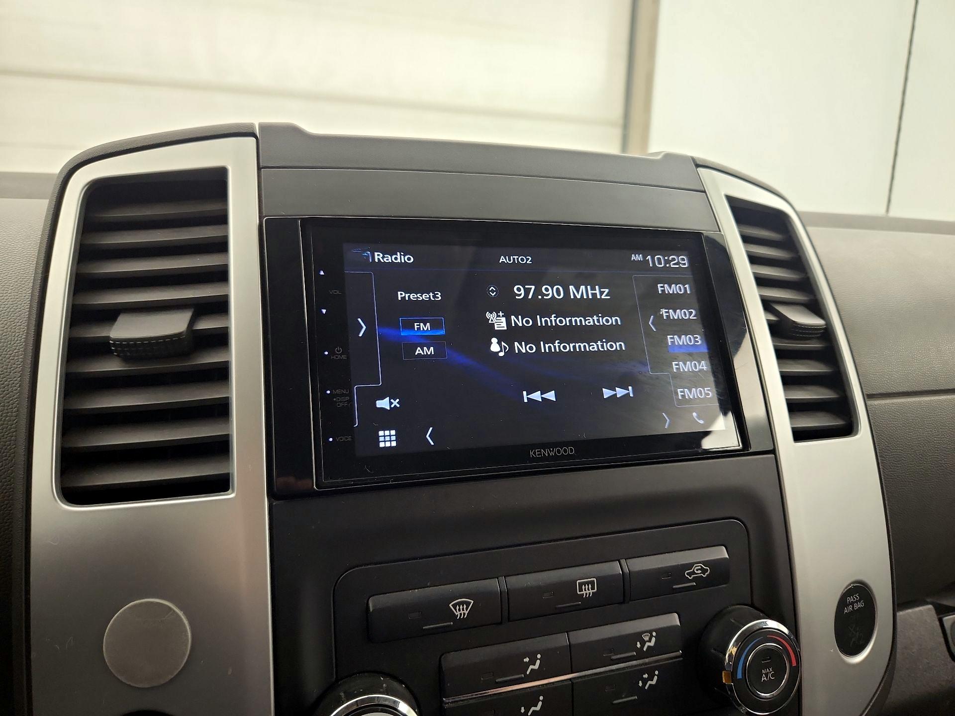 Thumbnail: 2015 Nissan Xterra - 13