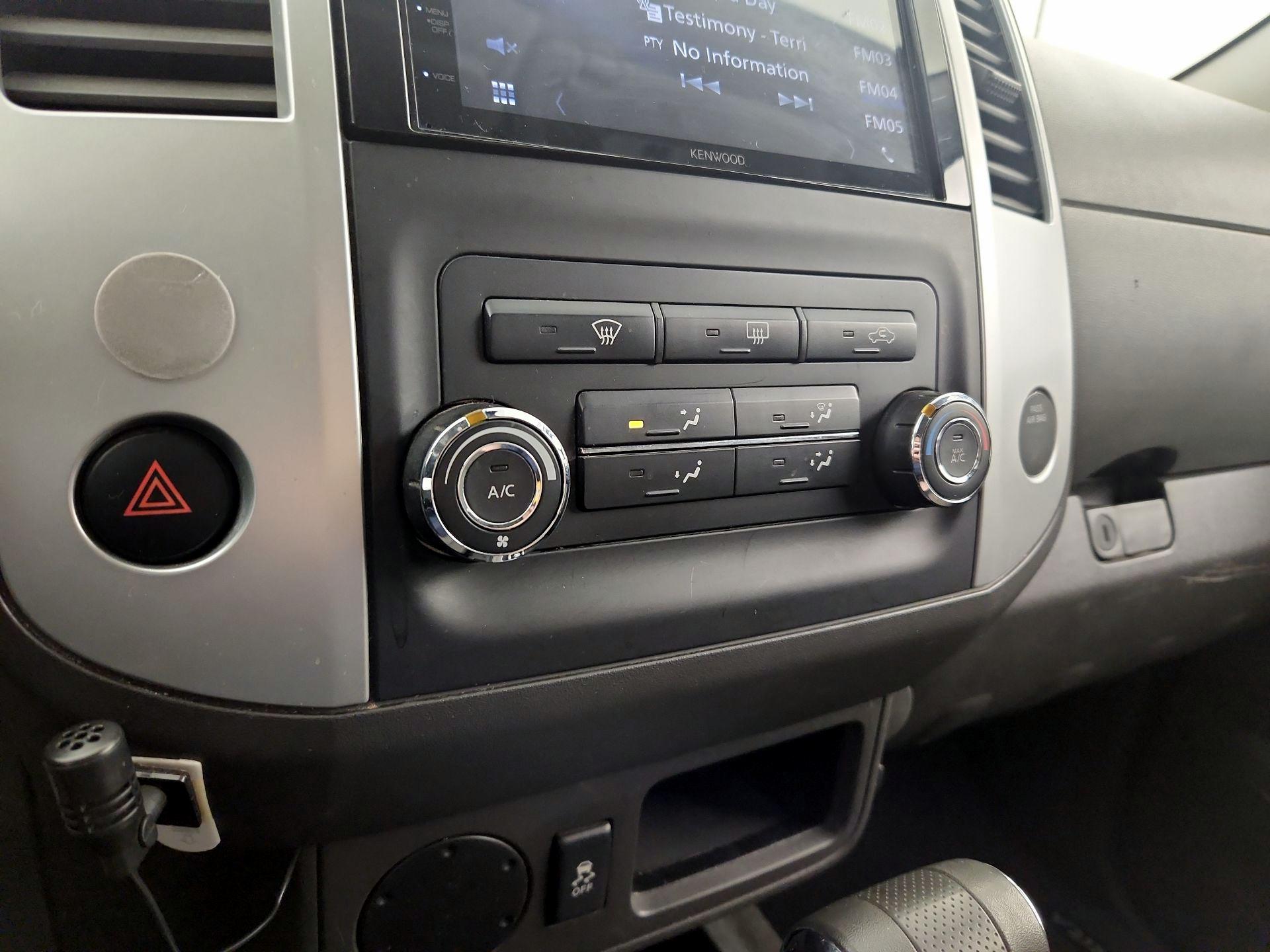 Thumbnail: 2015 Nissan Xterra - 14