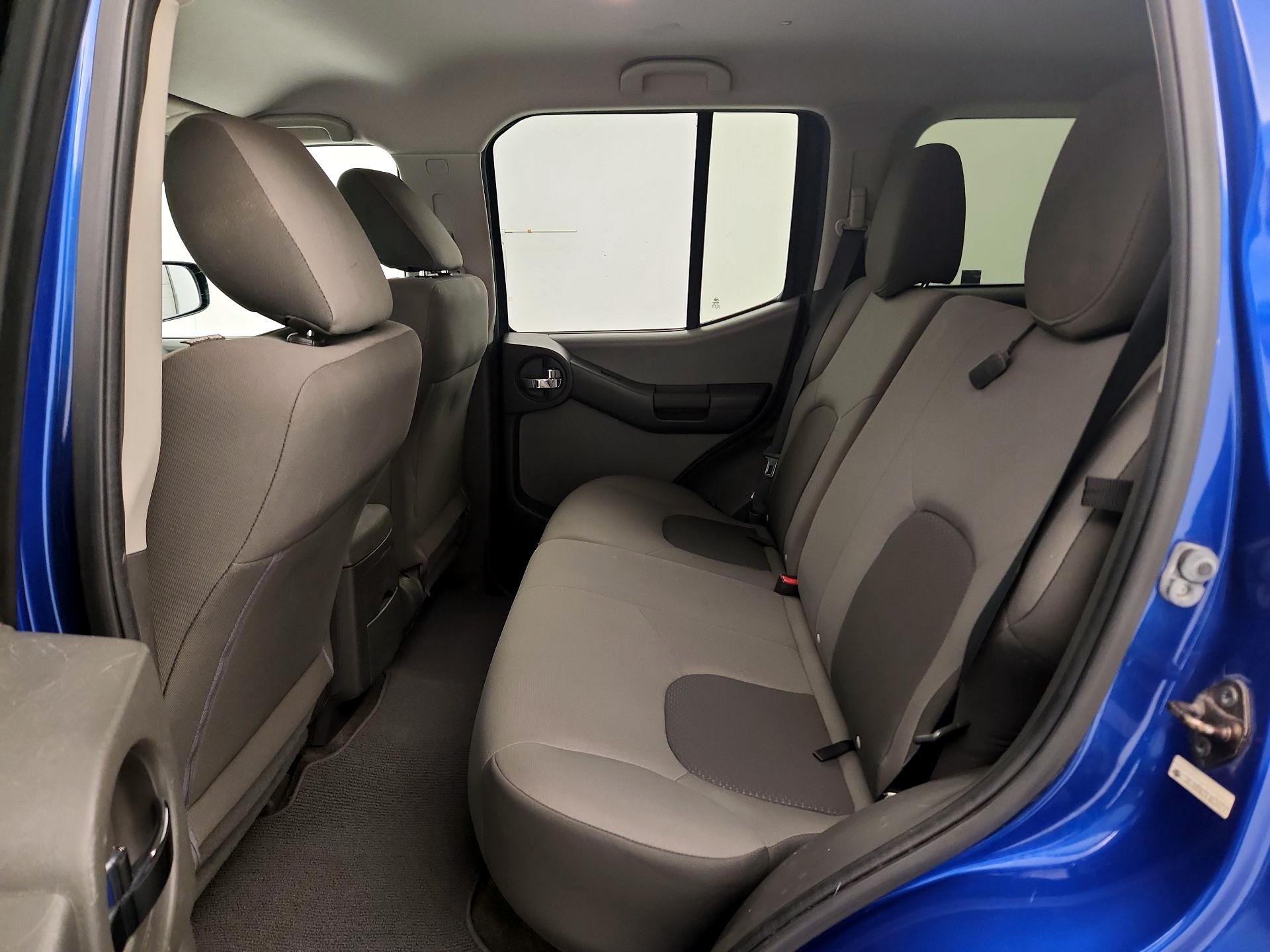 Thumbnail: 2015 Nissan Xterra - 16