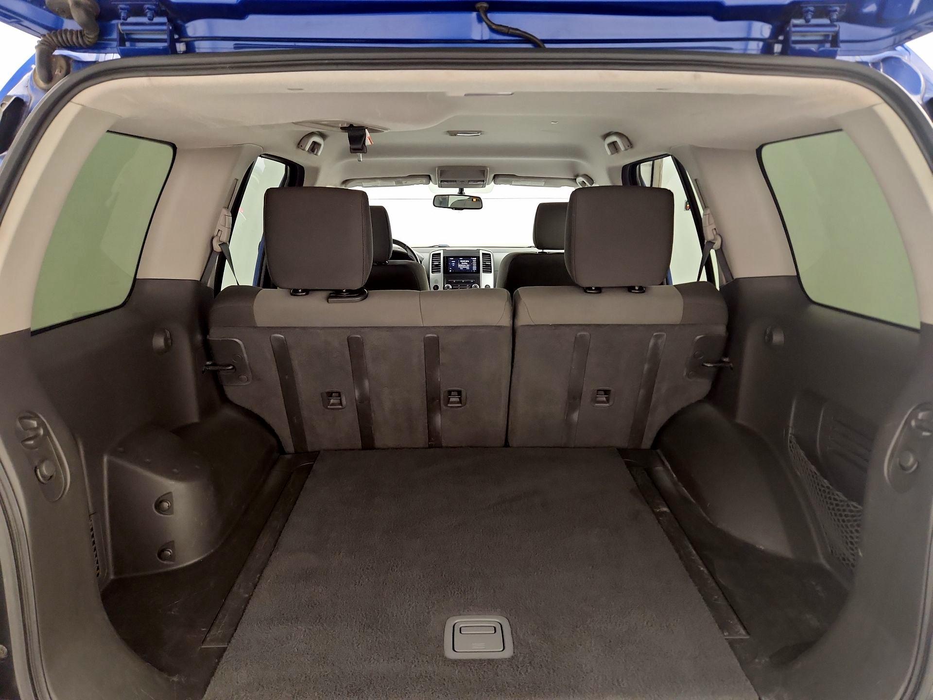 Thumbnail: 2015 Nissan Xterra - 17