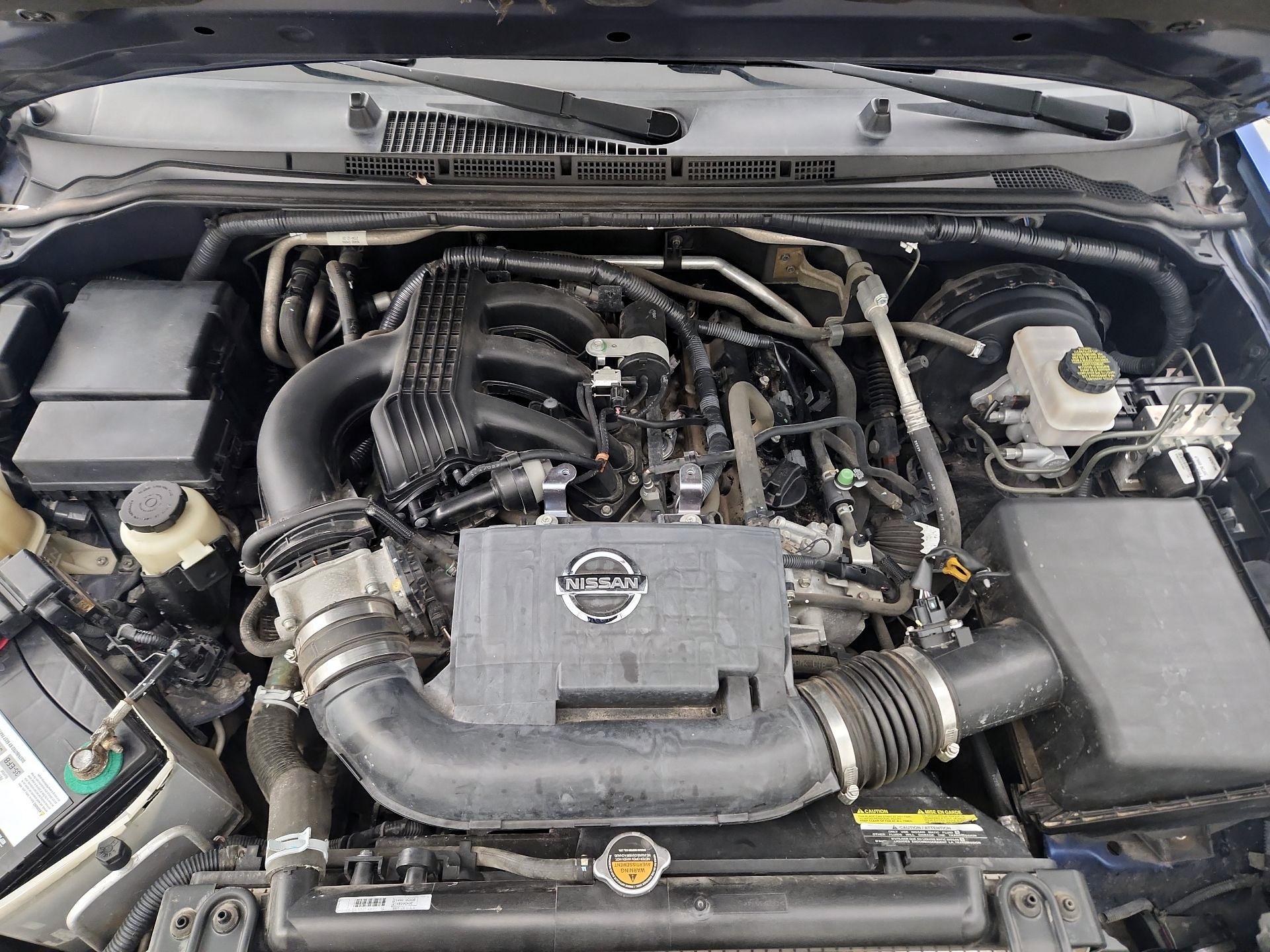 Thumbnail: 2015 Nissan Xterra - 18