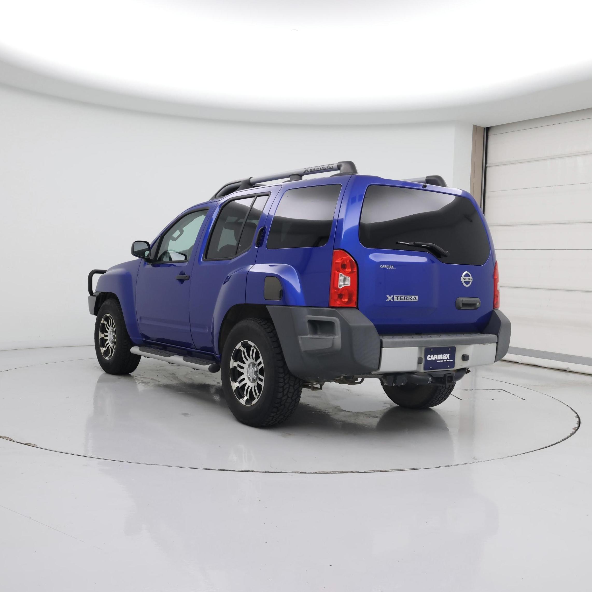 Thumbnail: 2015 Nissan Xterra - 2
