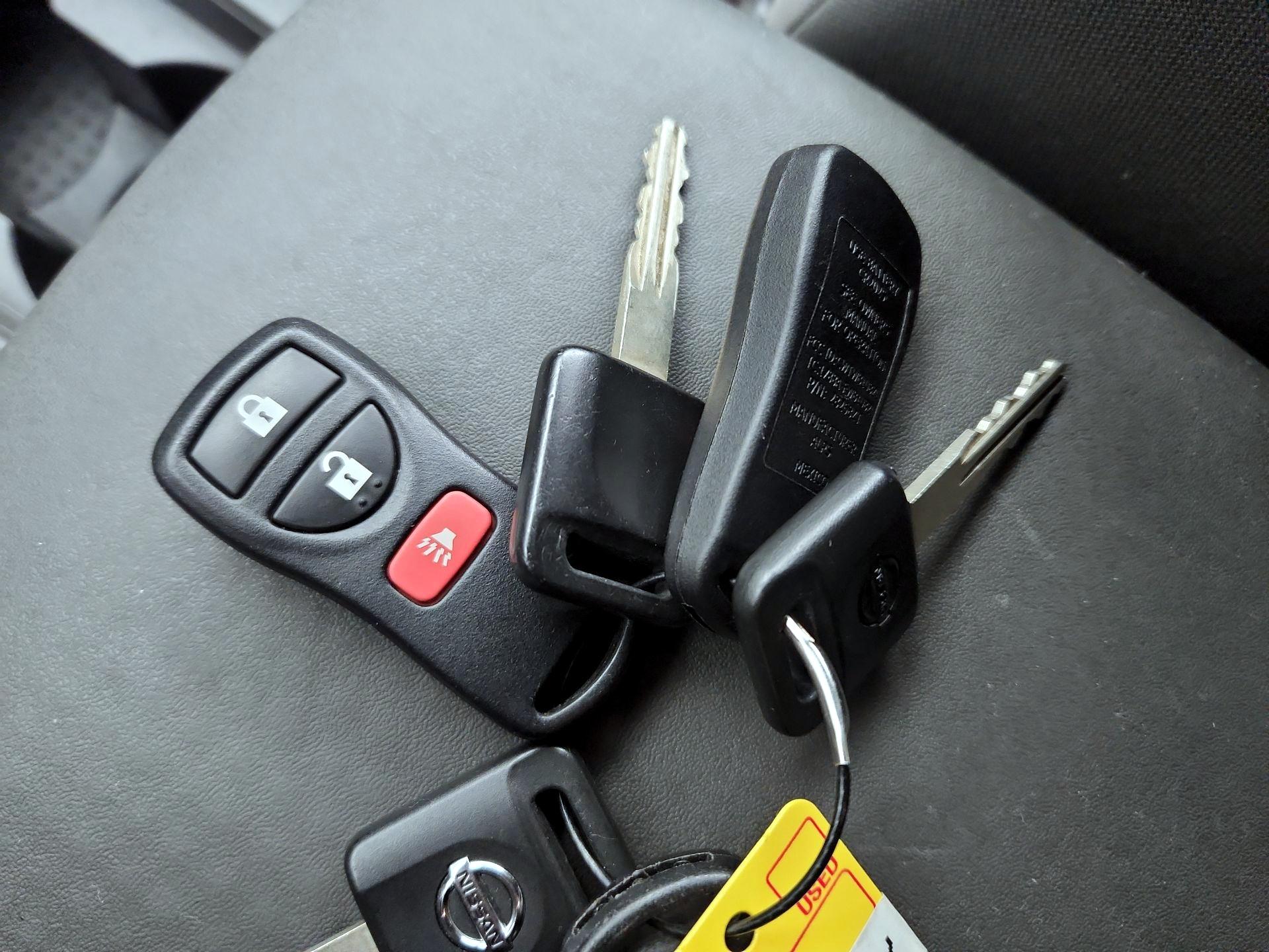 Thumbnail: 2015 Nissan Xterra - 19