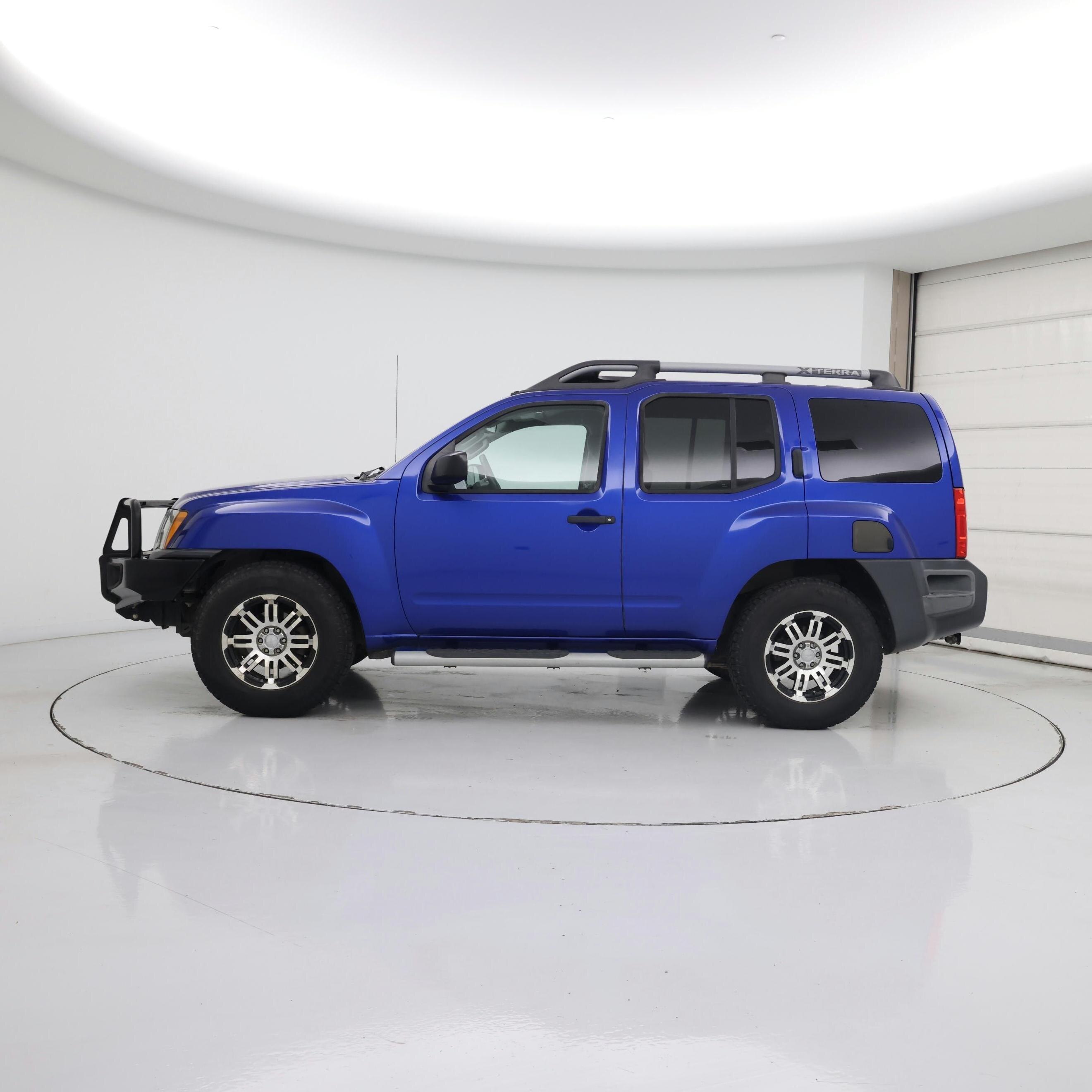 Thumbnail: 2015 Nissan Xterra - 3