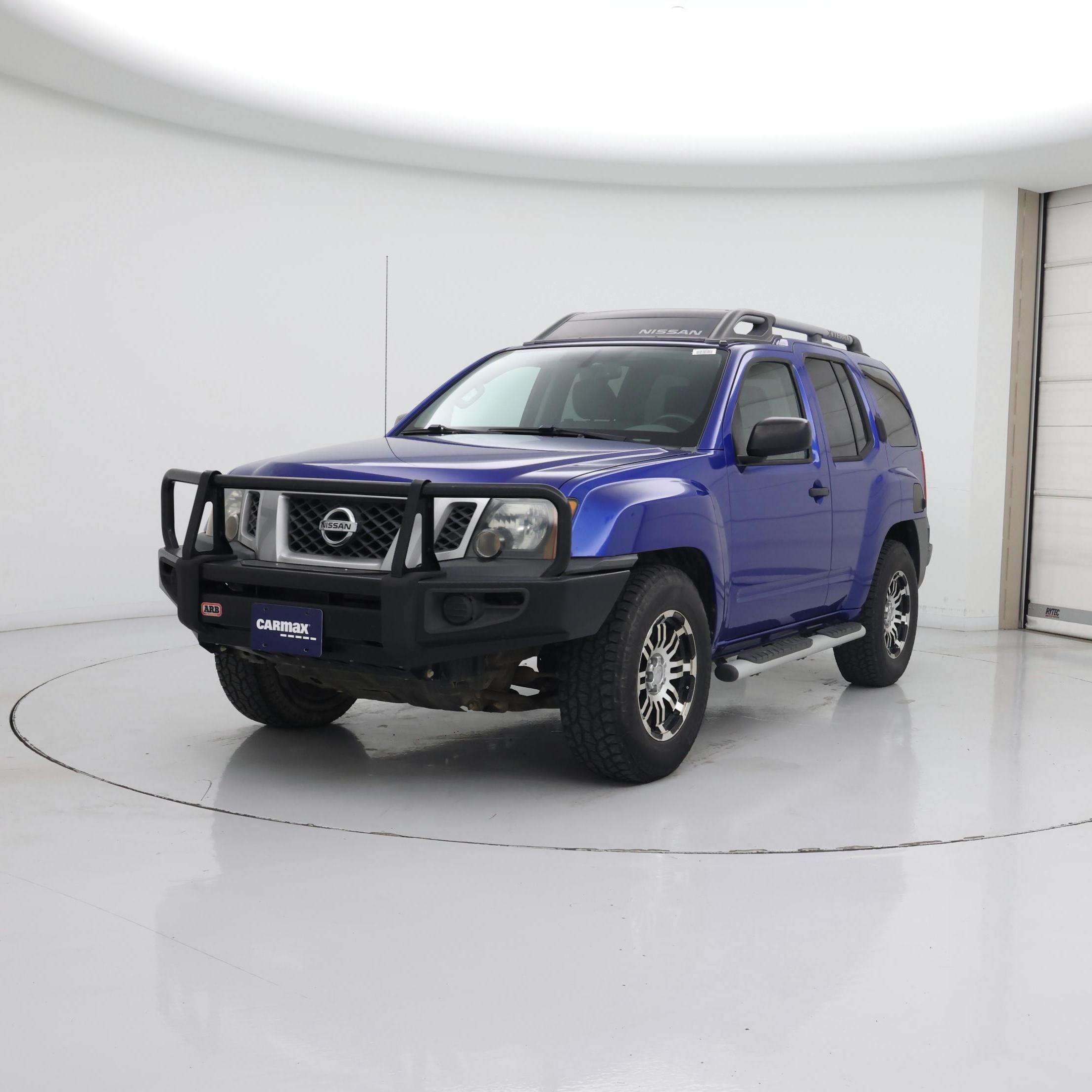 Thumbnail: 2015 Nissan Xterra - 4
