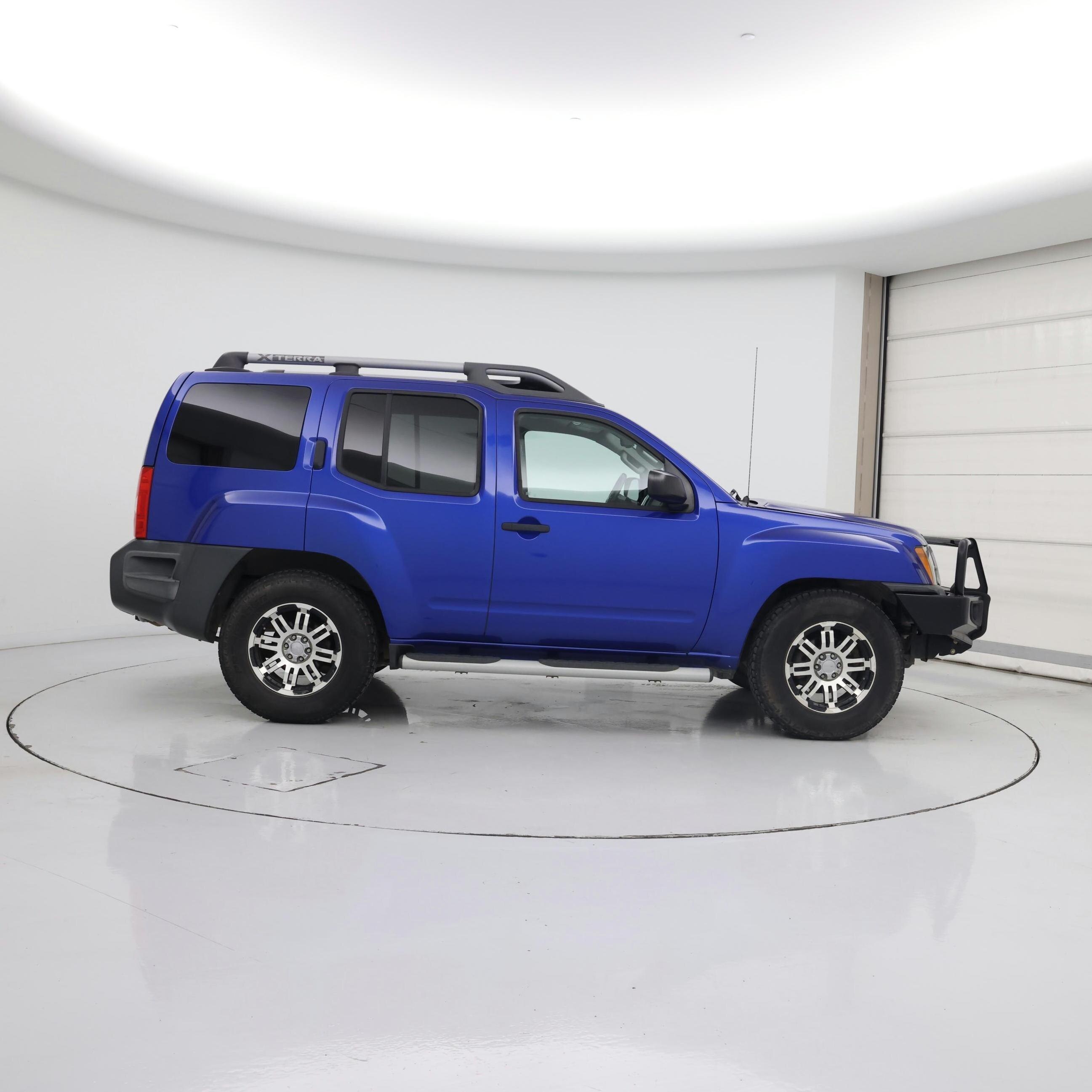 Thumbnail: 2015 Nissan Xterra - 7
