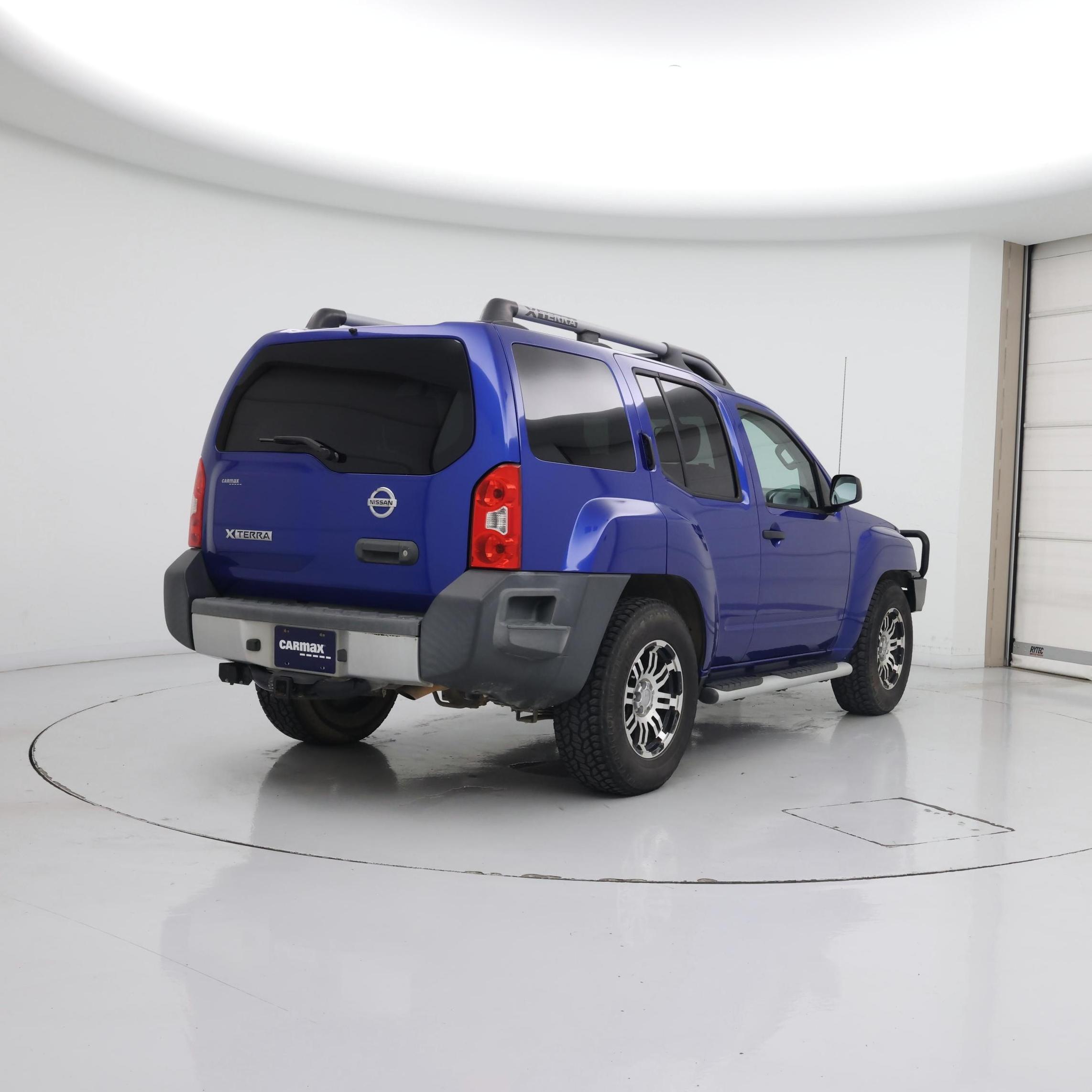 Thumbnail: 2015 Nissan Xterra - 8
