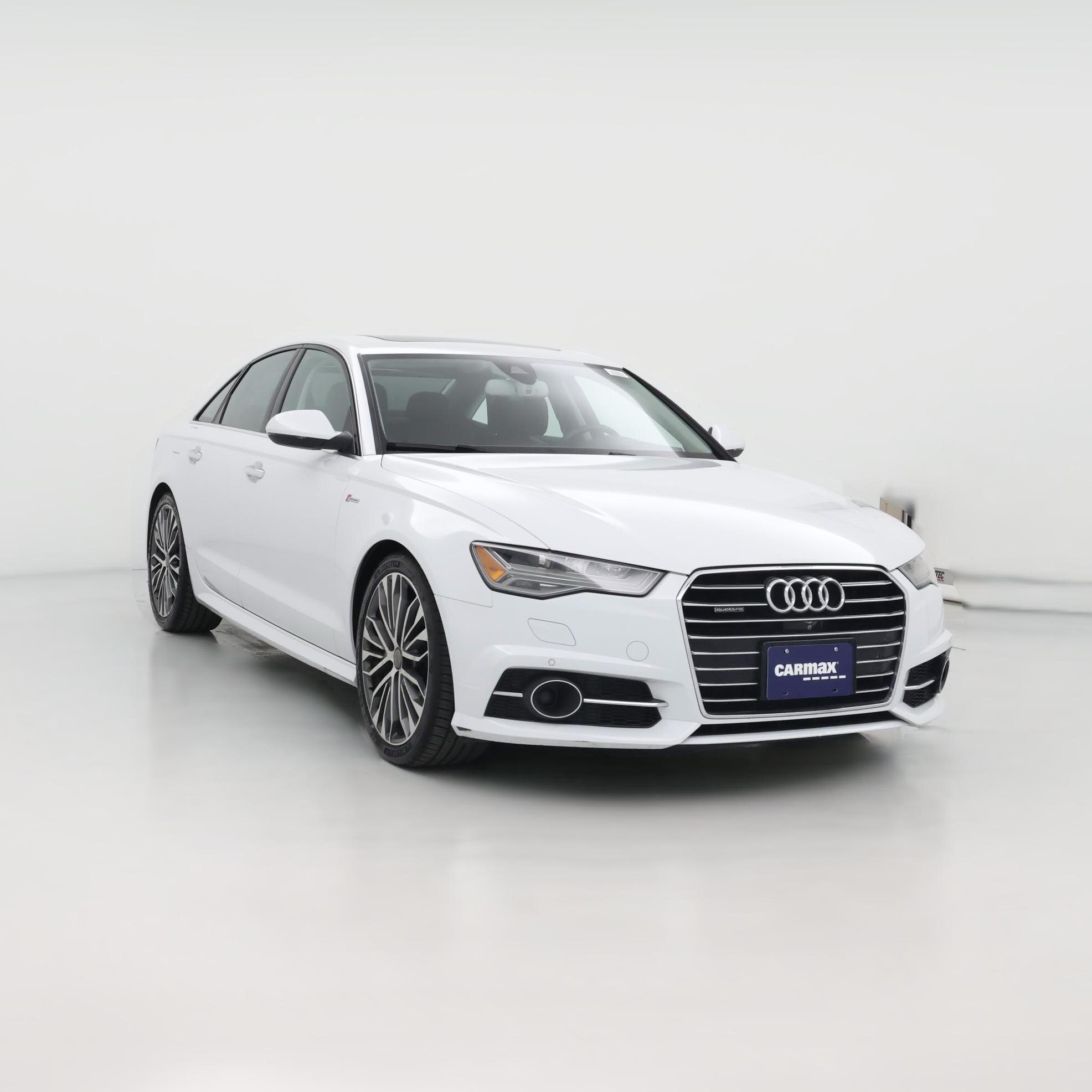 Thumbnail: 2016 Audi A6 - 1