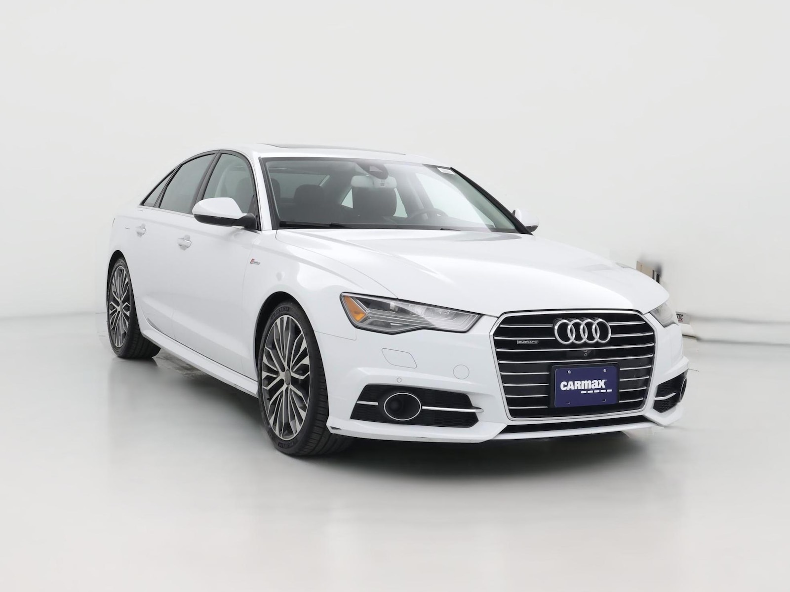 2016 Audi A6