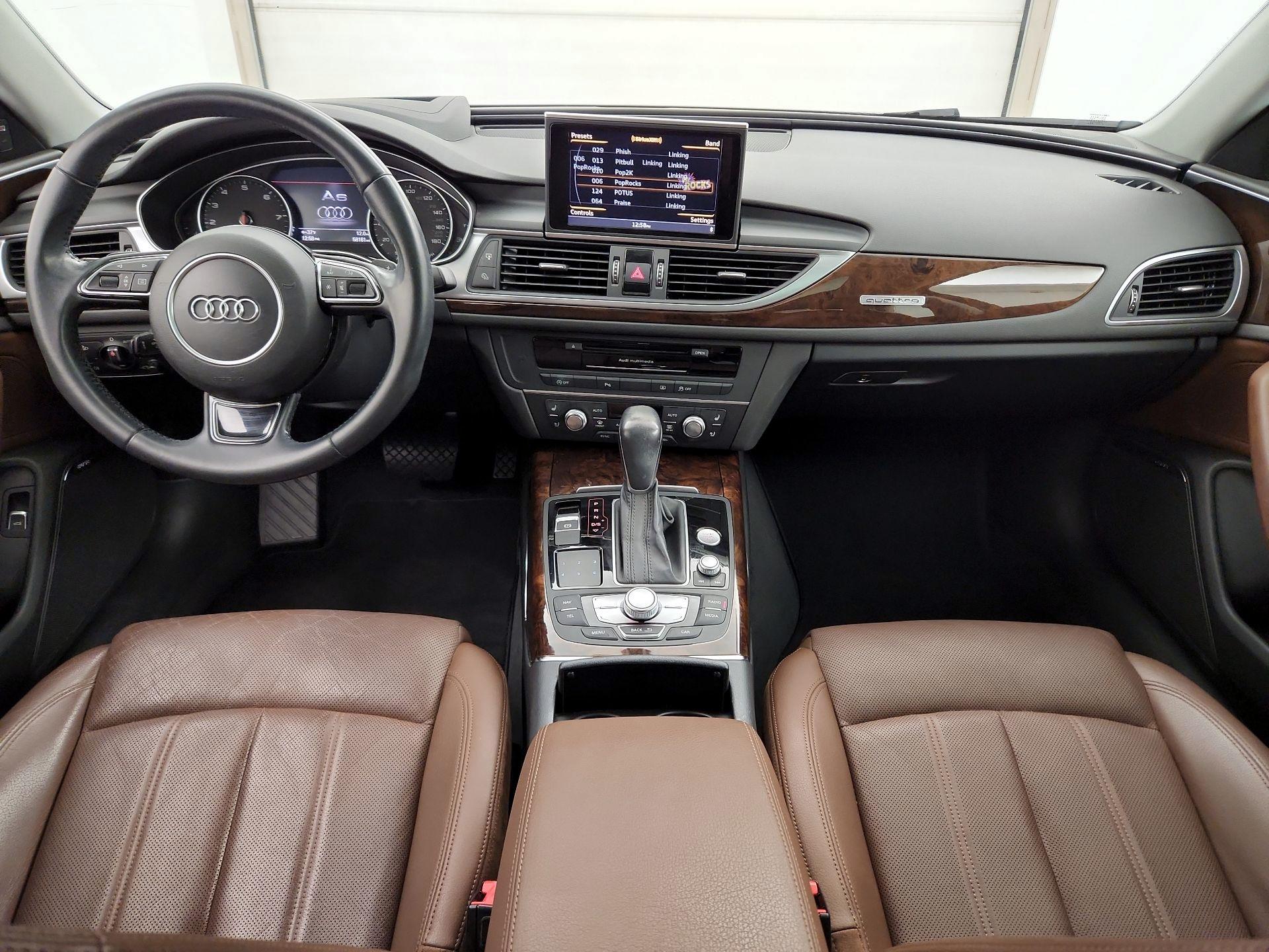 Thumbnail: 2016 Audi A6 - 9