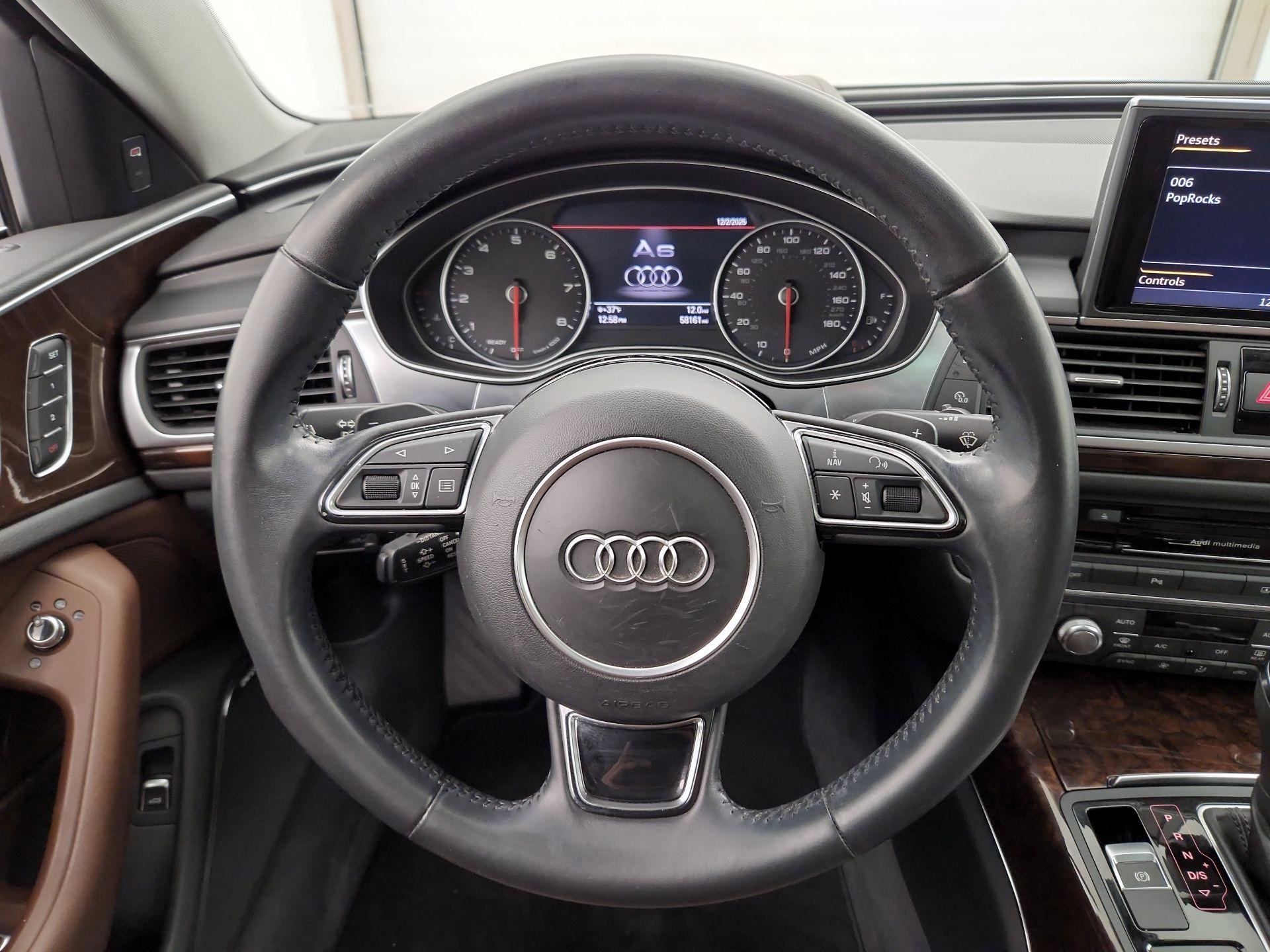 Thumbnail: 2016 Audi A6 - 10