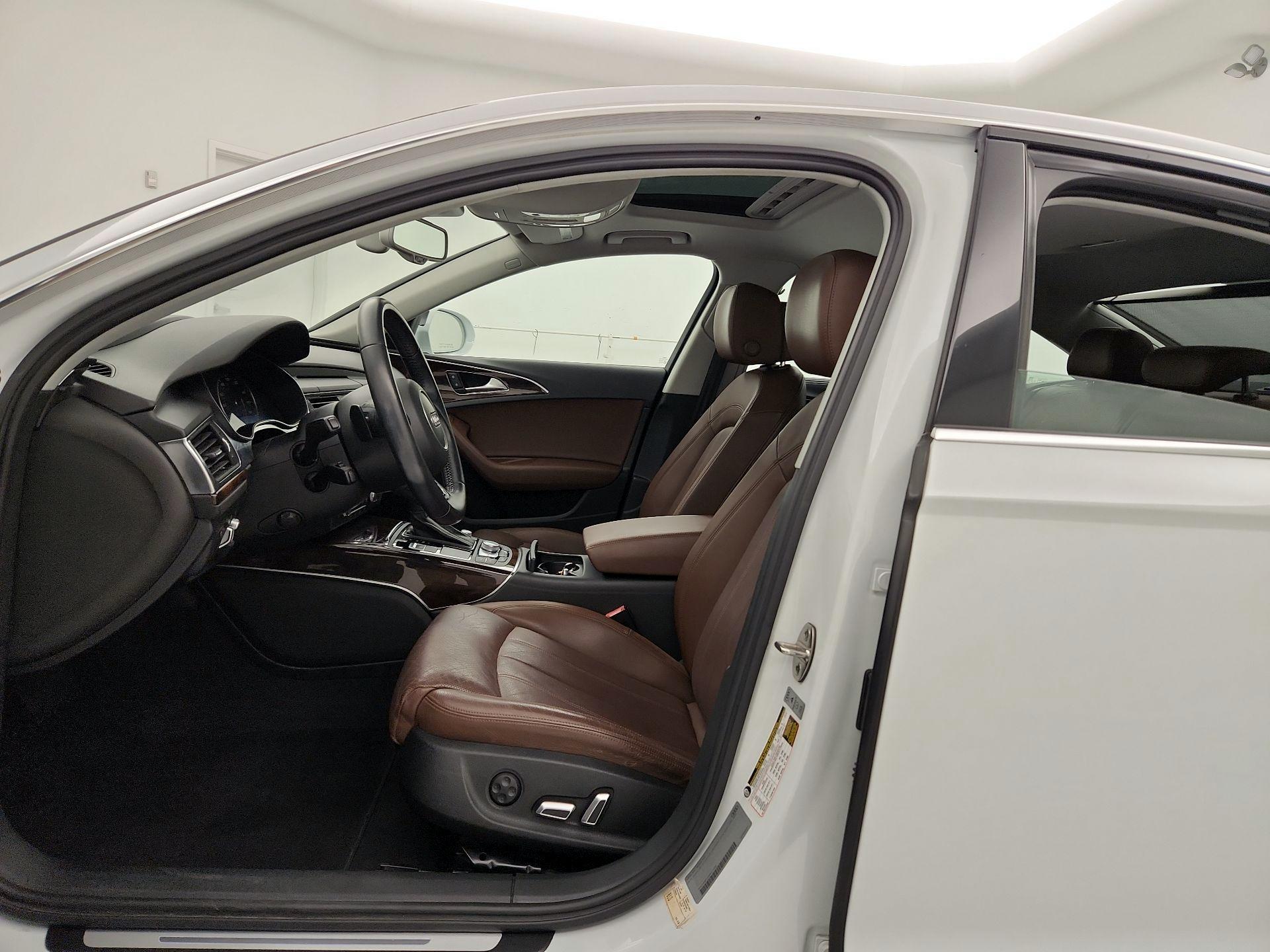 Thumbnail: 2016 Audi A6 - 11