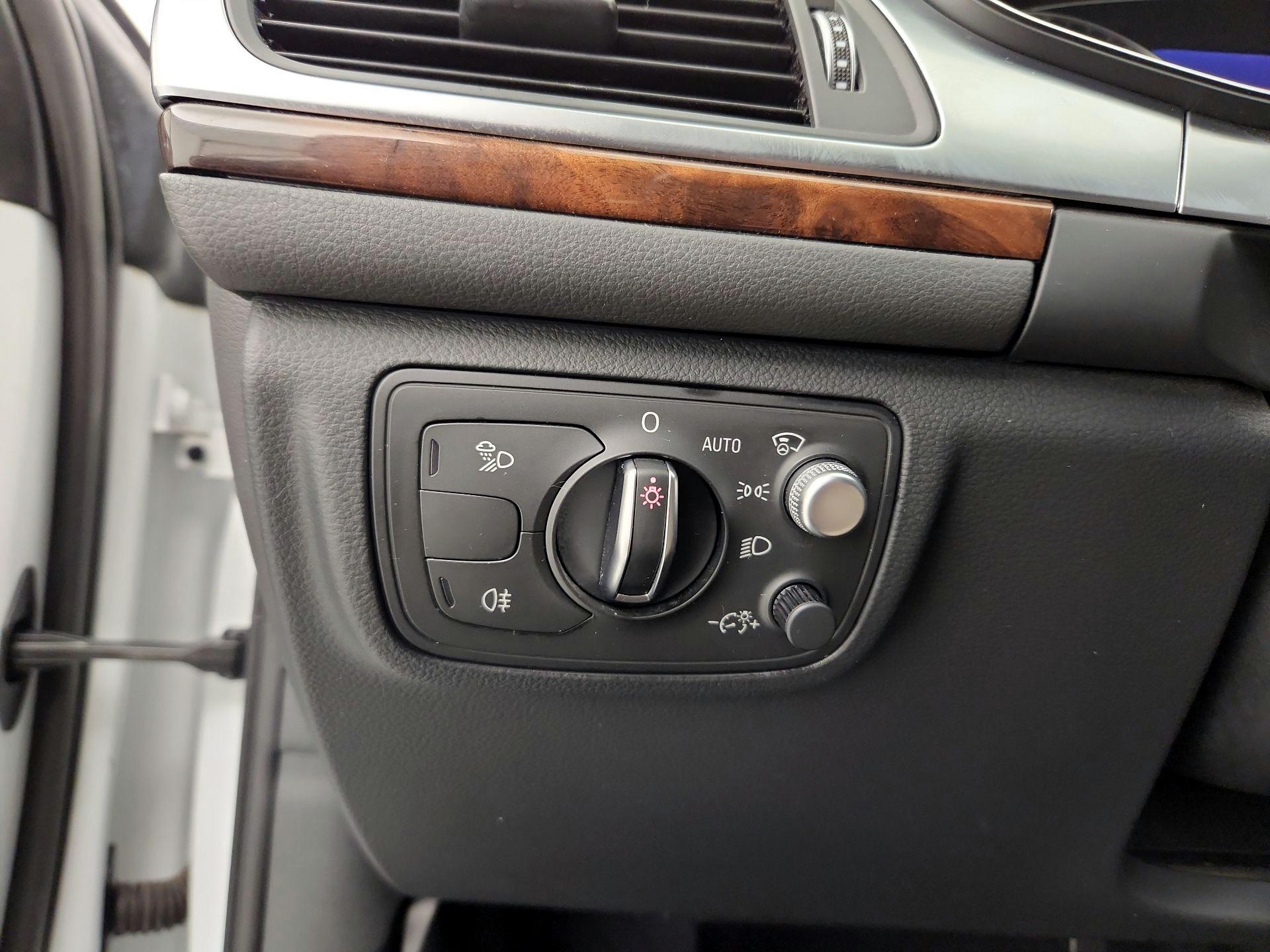 Thumbnail: 2016 Audi A6 - 13