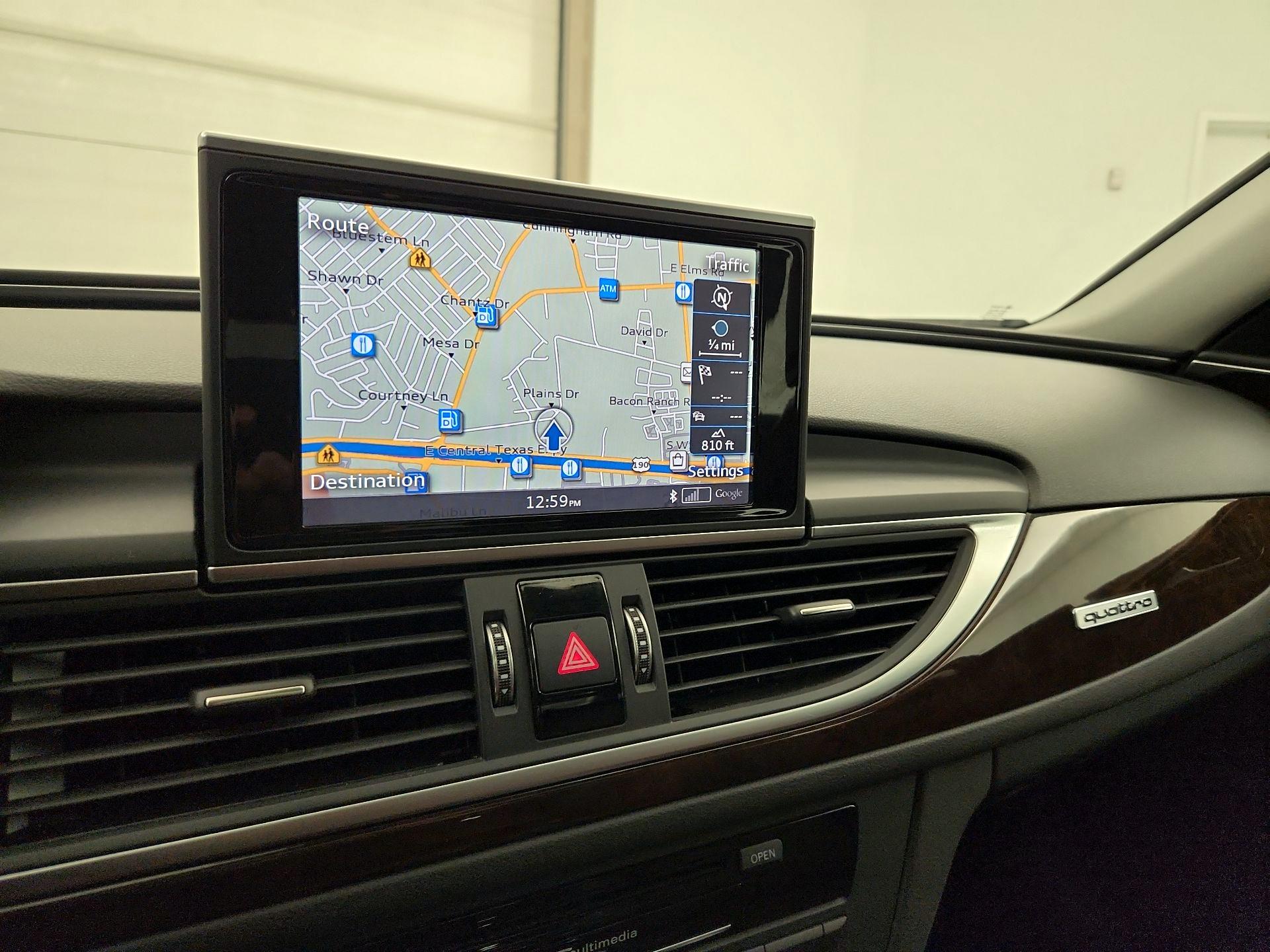 Thumbnail: 2016 Audi A6 - 14