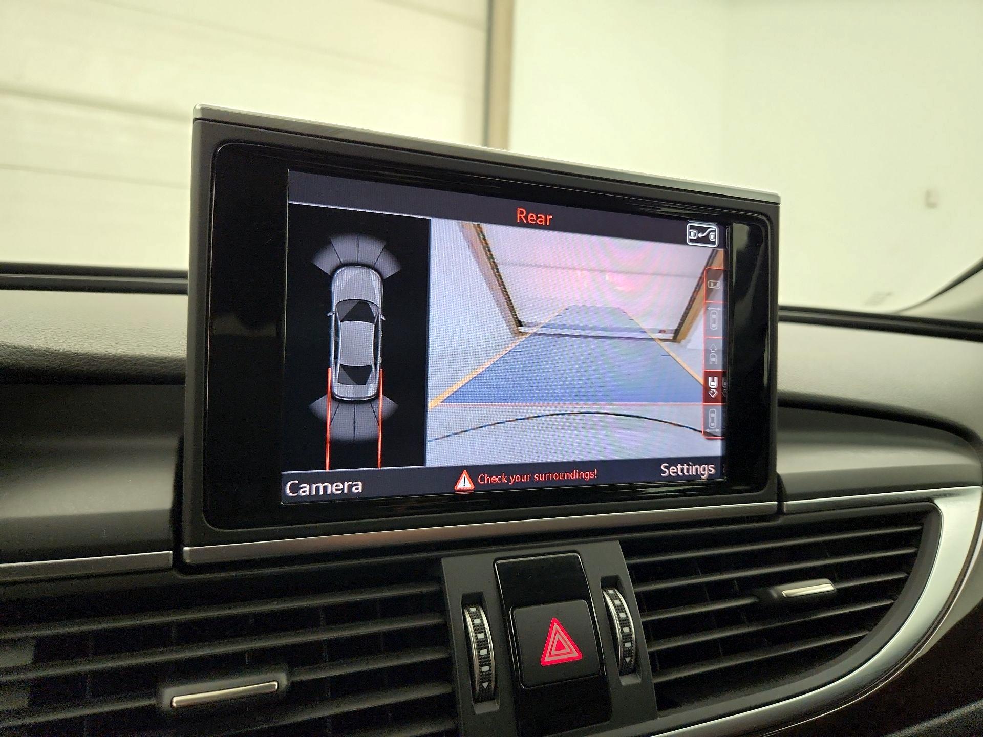 Thumbnail: 2016 Audi A6 - 15