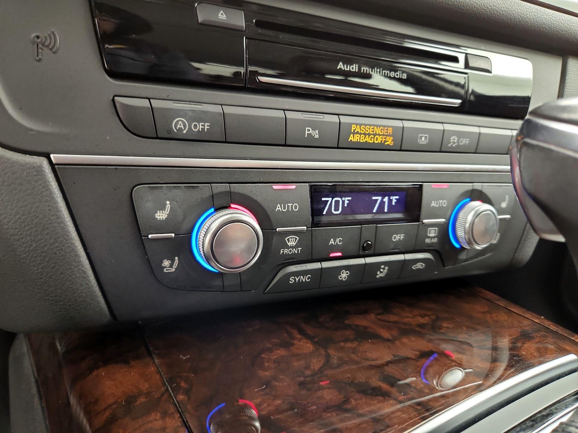 Thumbnail: 2016 Audi A6 - 17