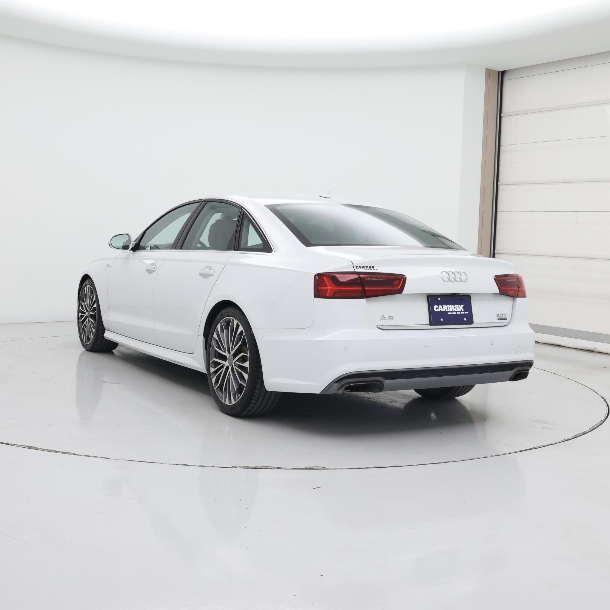 Thumbnail: 2016 Audi A6 - 2