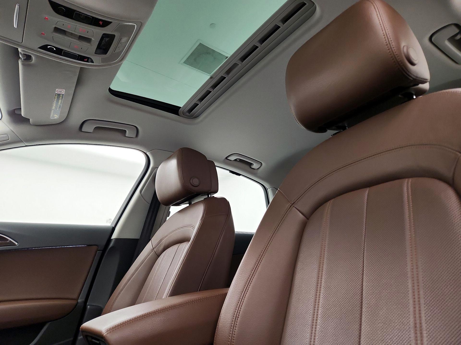 Thumbnail: 2016 Audi A6 - 20