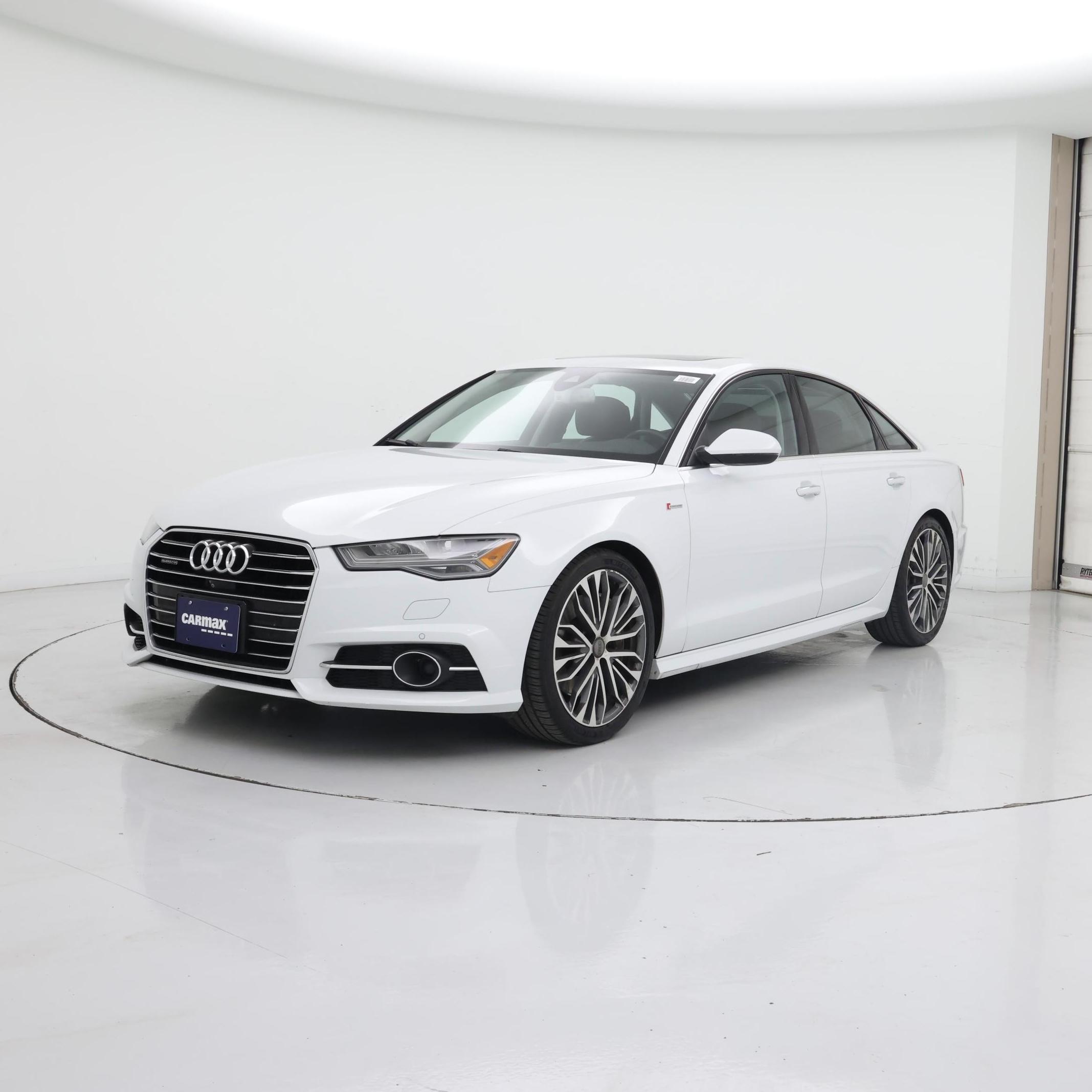 Thumbnail: 2016 Audi A6 - 4