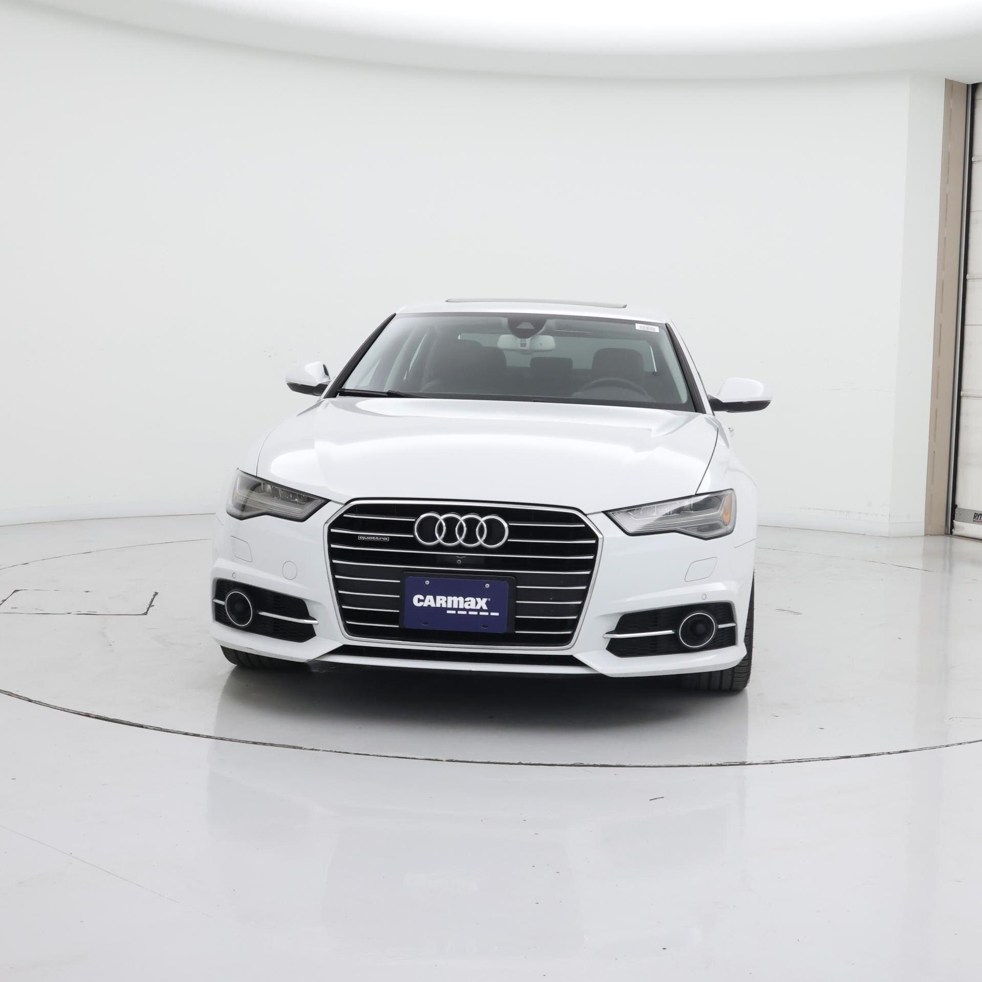 Thumbnail: 2016 Audi A6 - 5