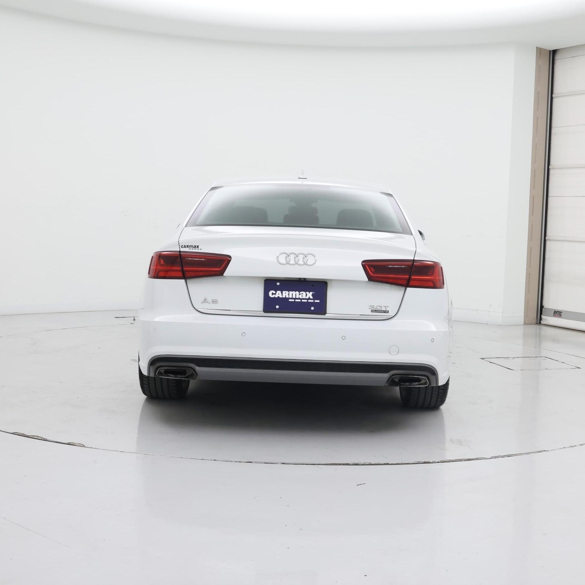 Thumbnail: 2016 Audi A6 - 6