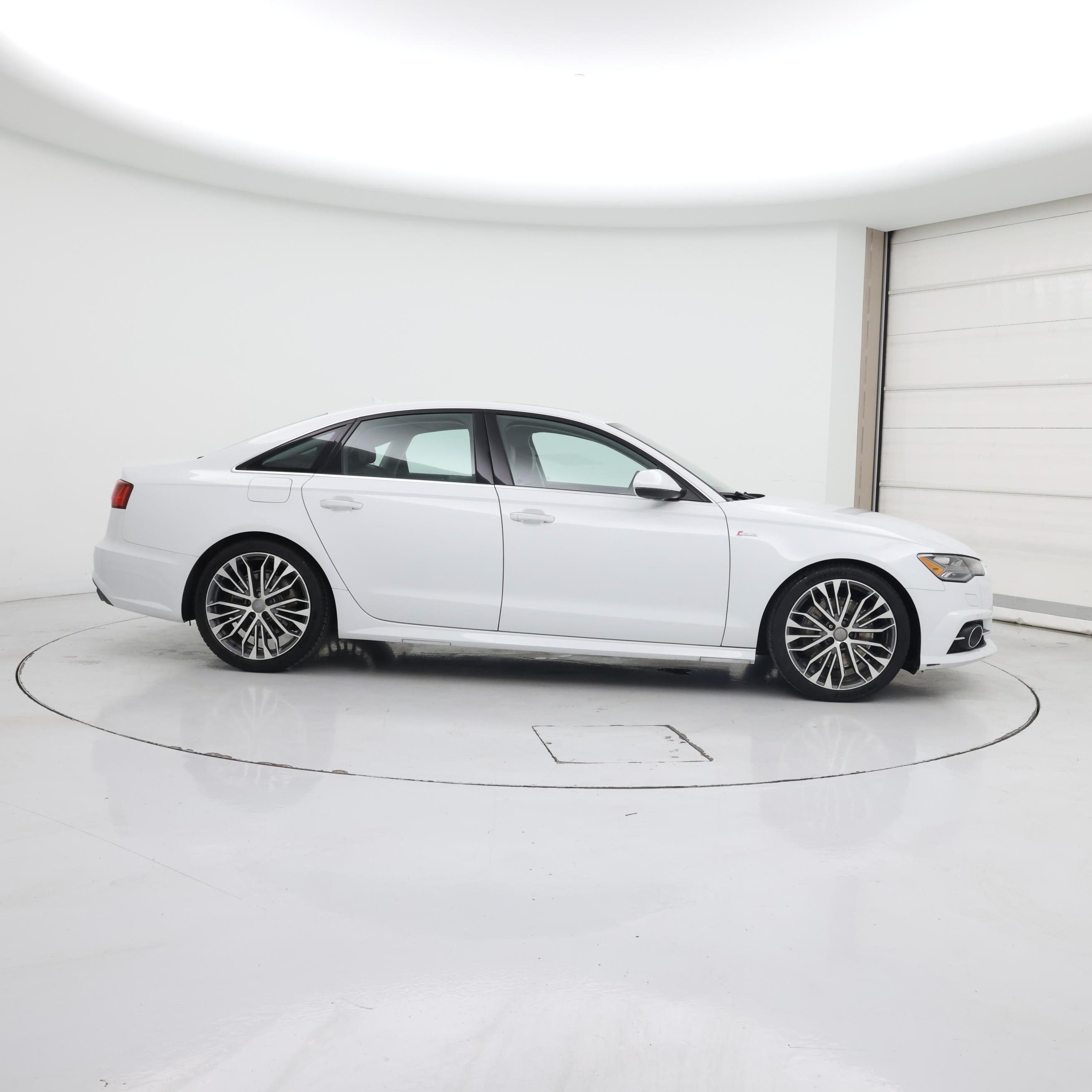 Thumbnail: 2016 Audi A6 - 7