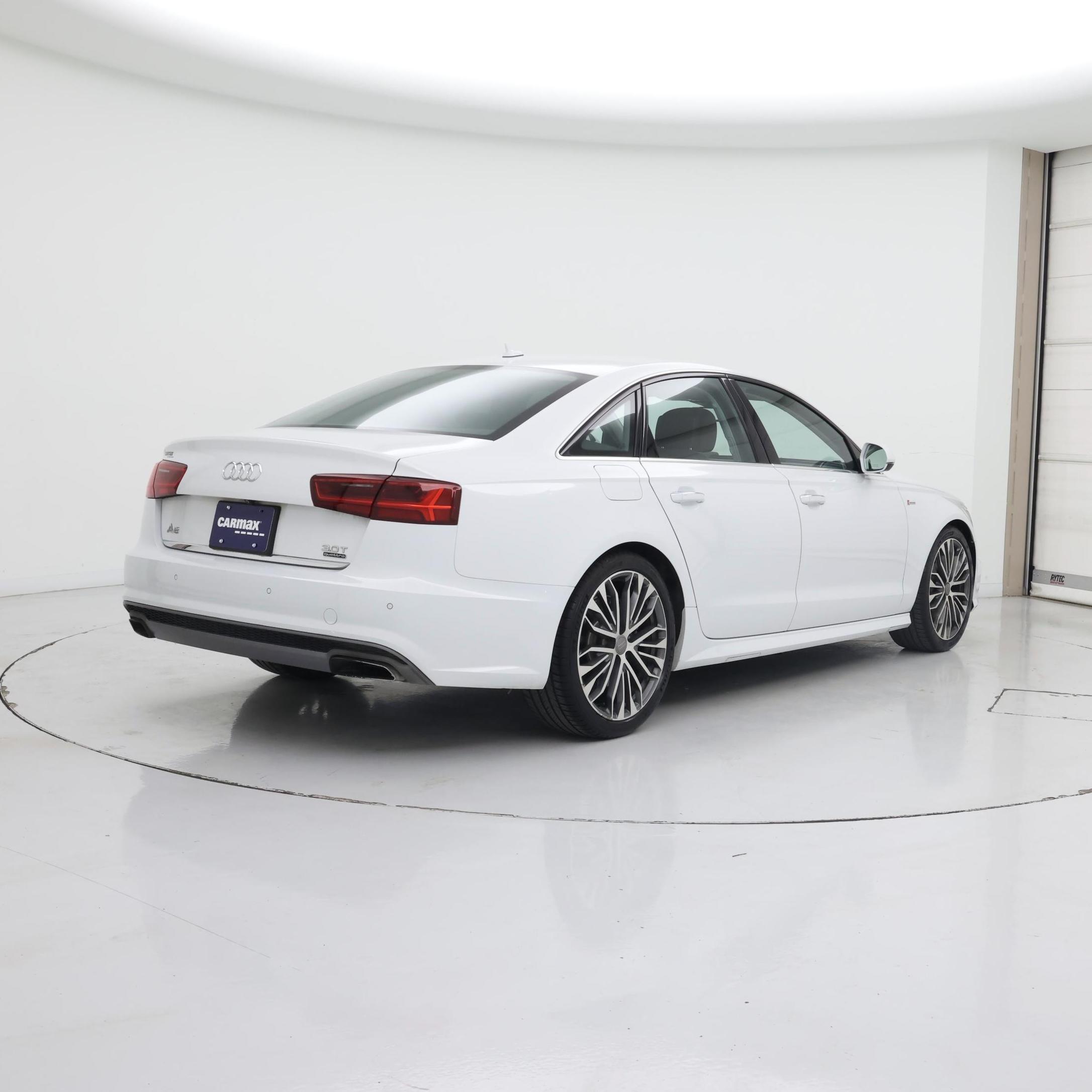 Thumbnail: 2016 Audi A6 - 8