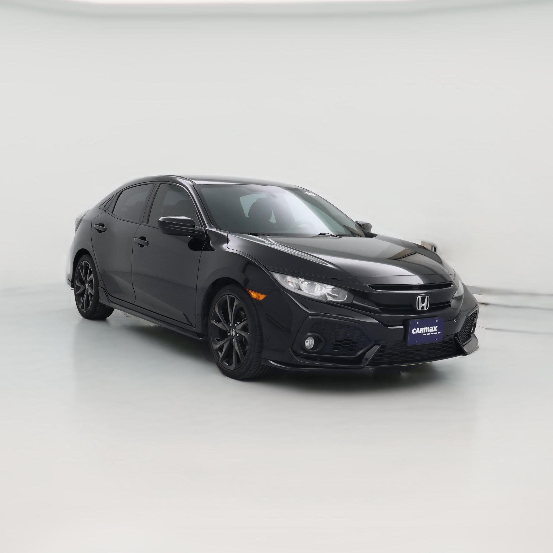 Thumbnail: 2018 Honda Civic - 1