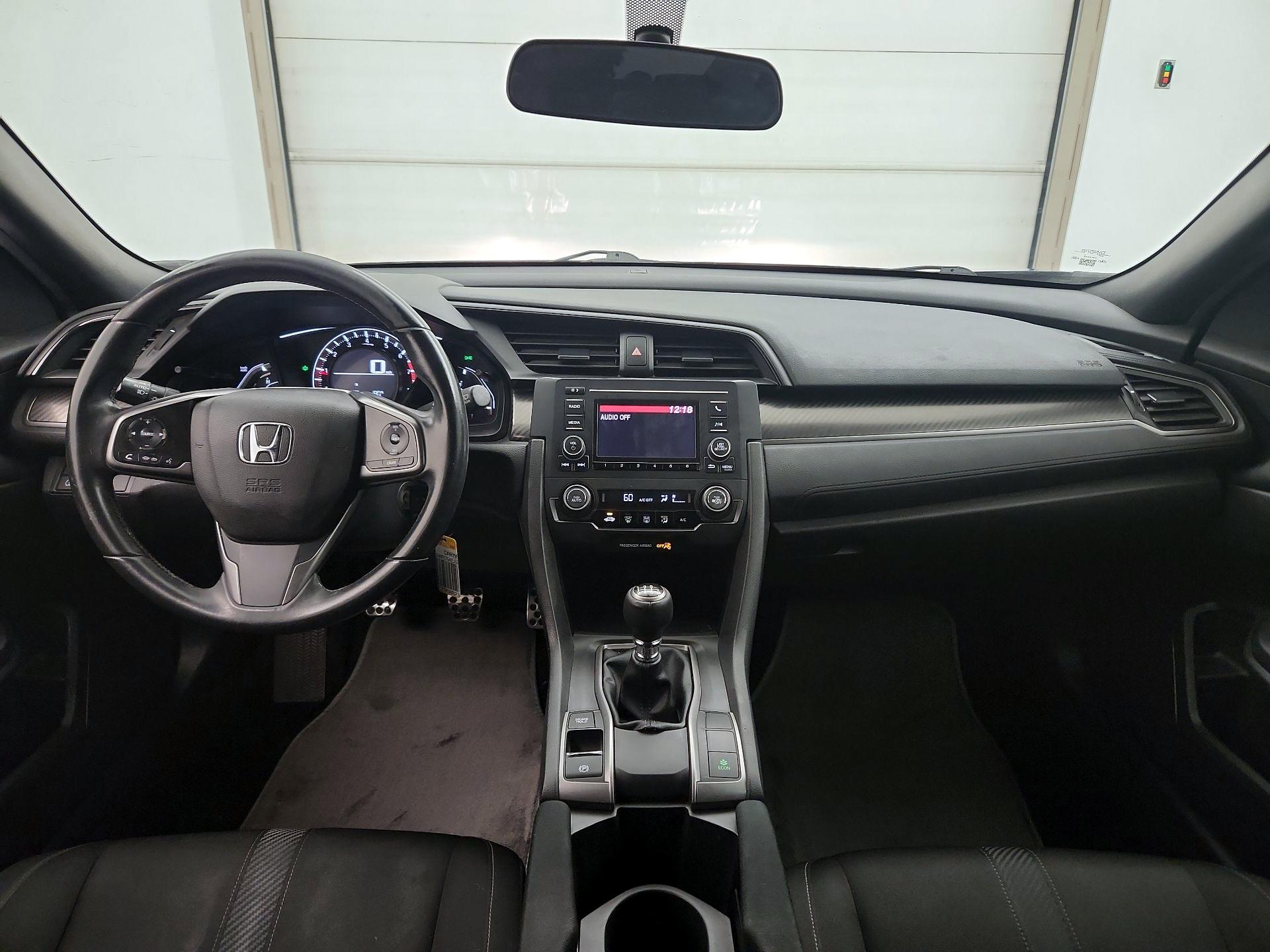 Thumbnail: 2018 Honda Civic - 9