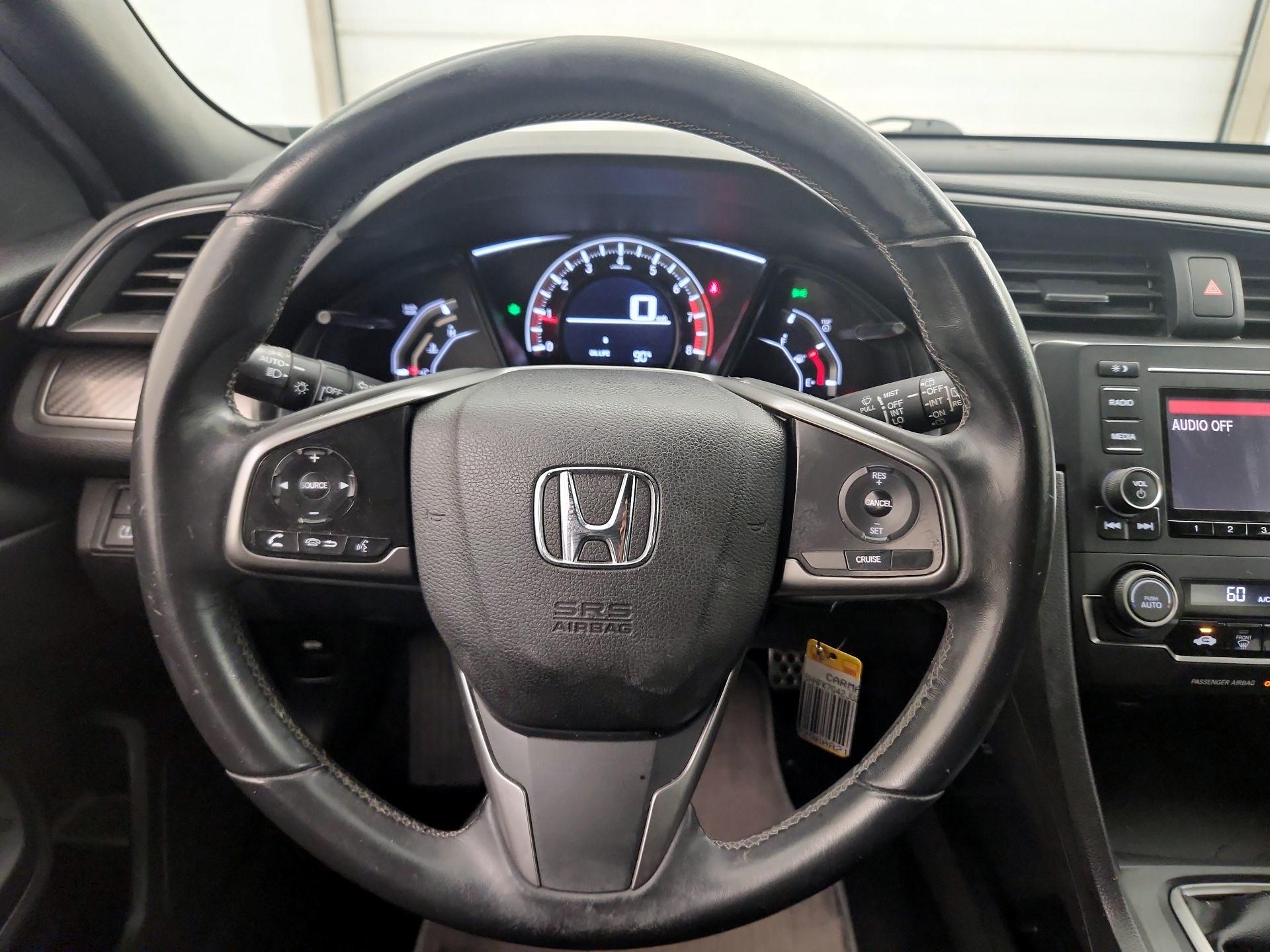 Thumbnail: 2018 Honda Civic - 10
