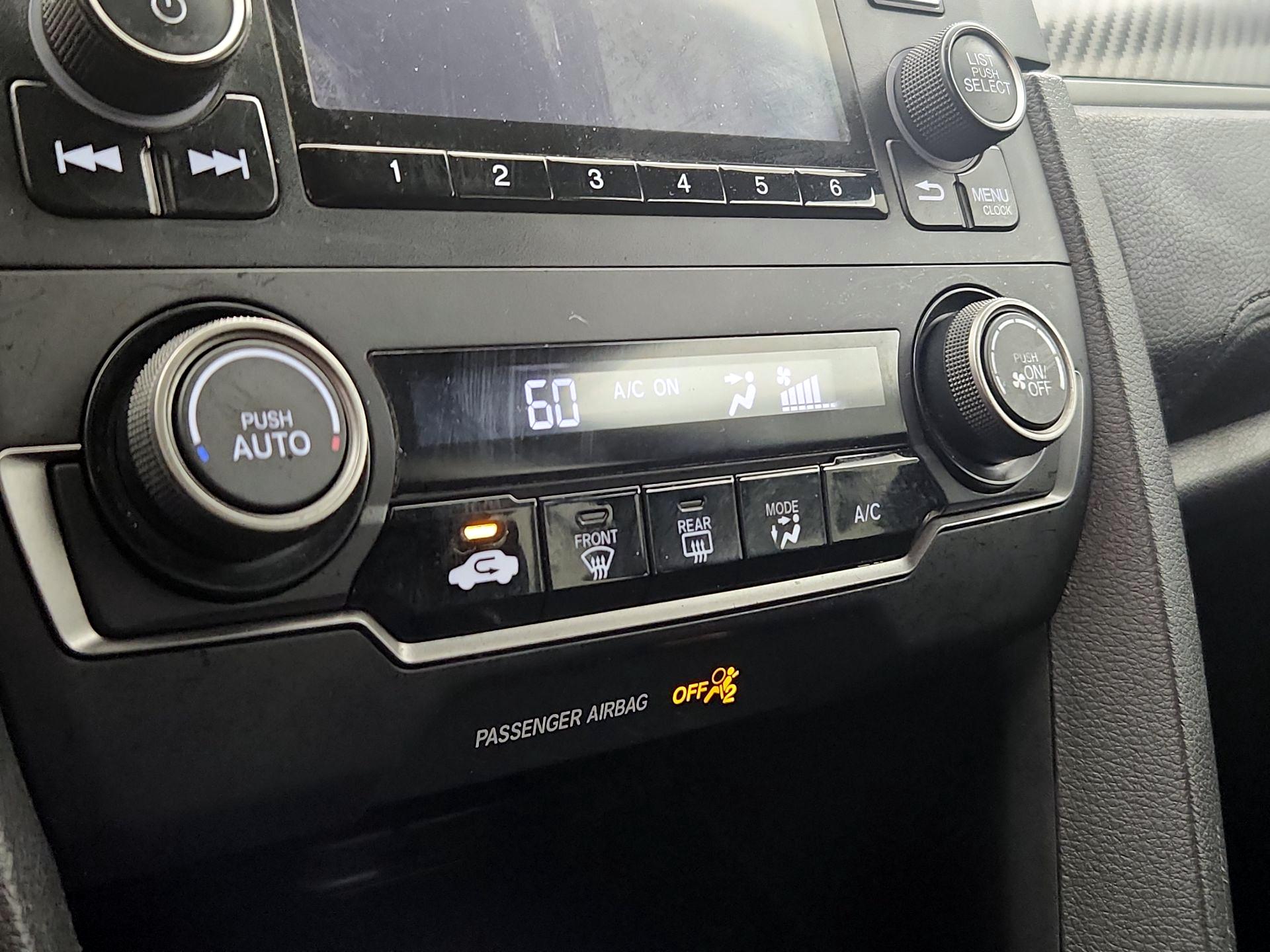 Thumbnail: 2018 Honda Civic - 16