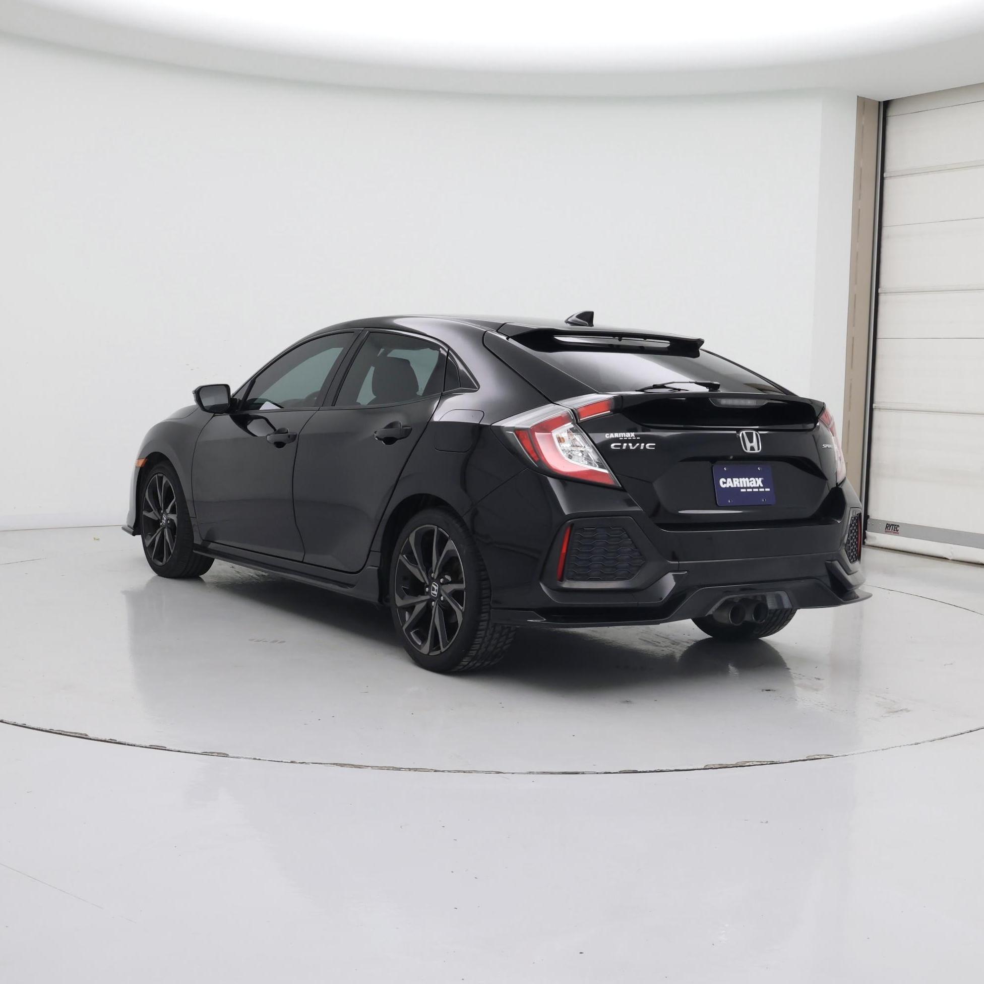 Thumbnail: 2018 Honda Civic - 2