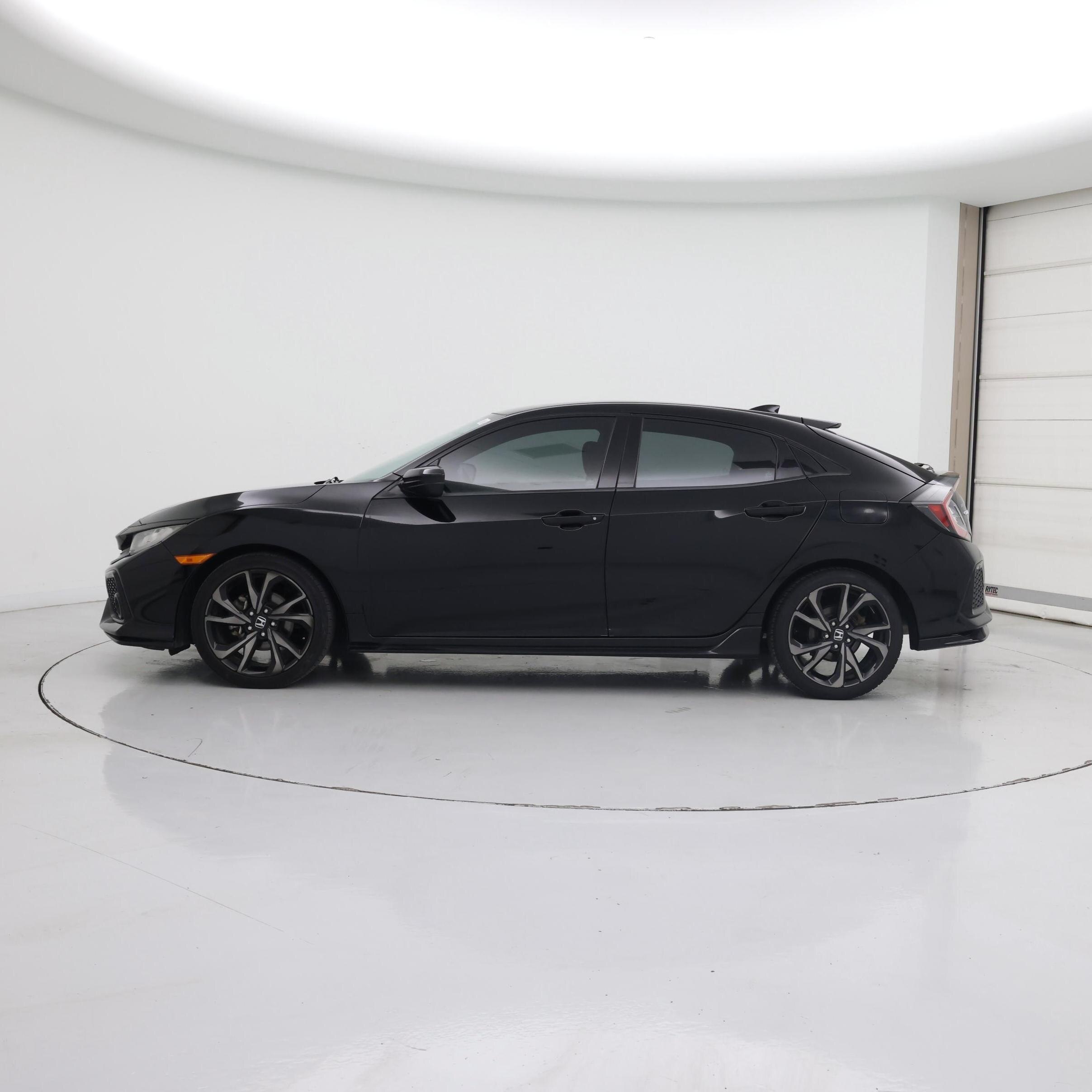 Thumbnail: 2018 Honda Civic - 3