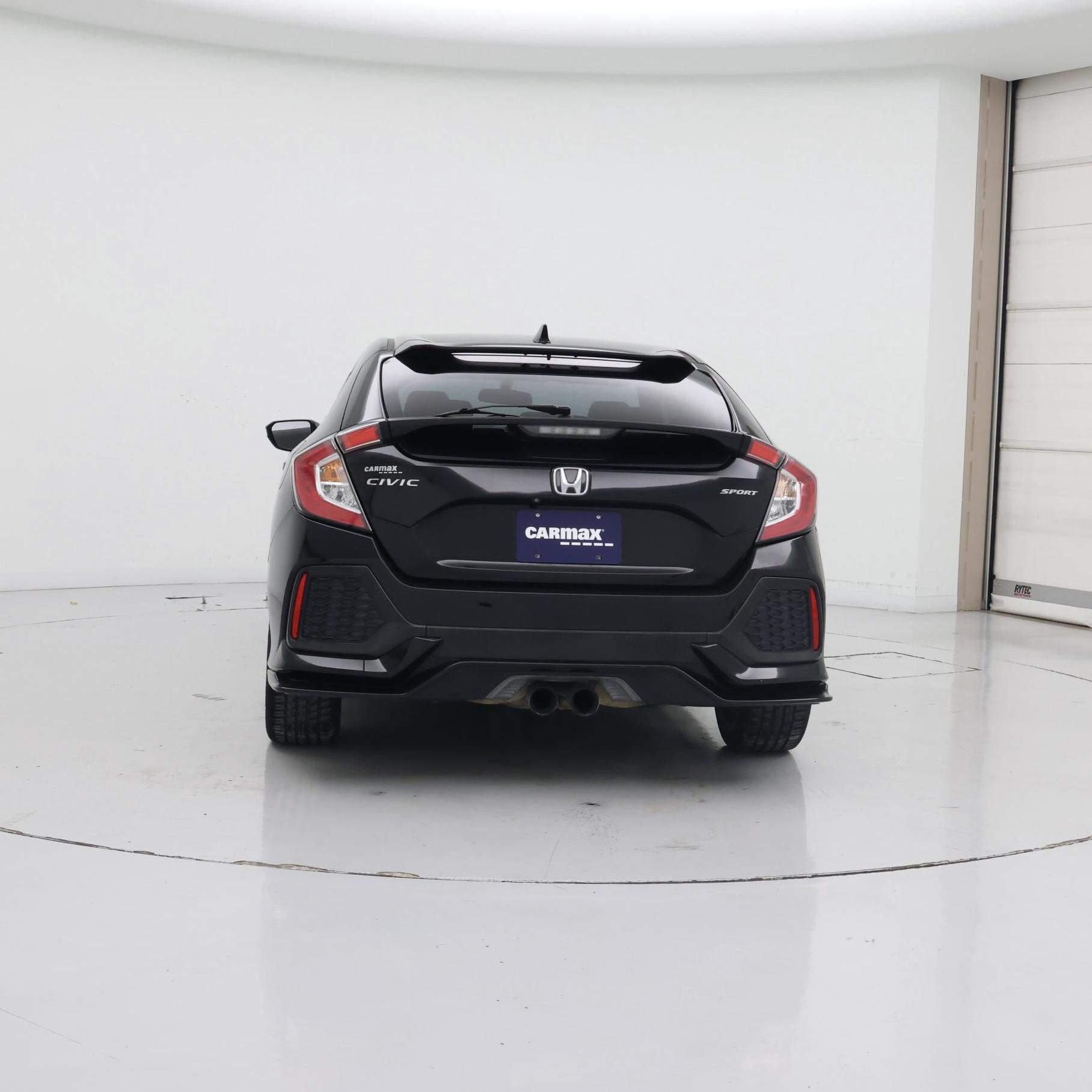 Thumbnail: 2018 Honda Civic - 6