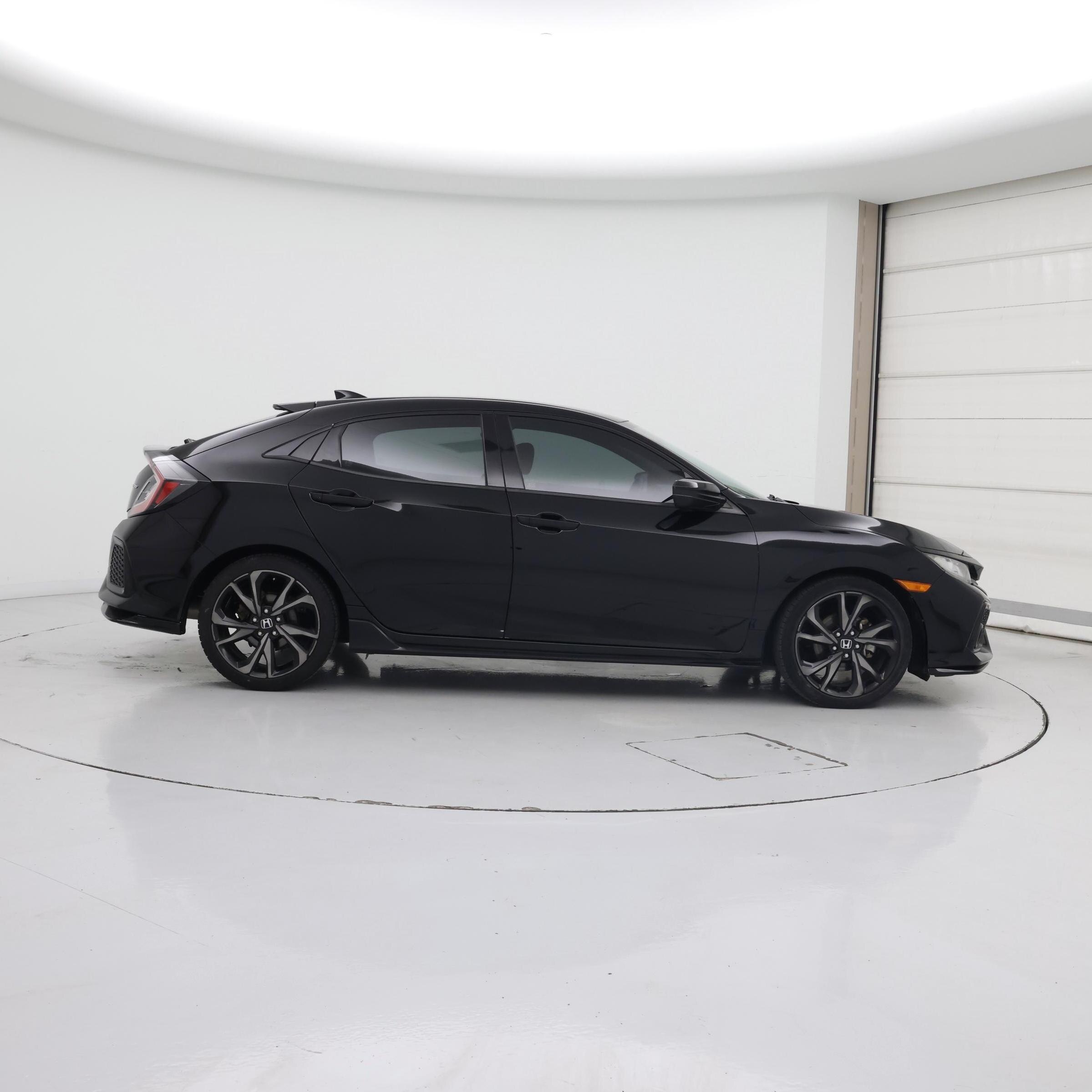 Thumbnail: 2018 Honda Civic - 7