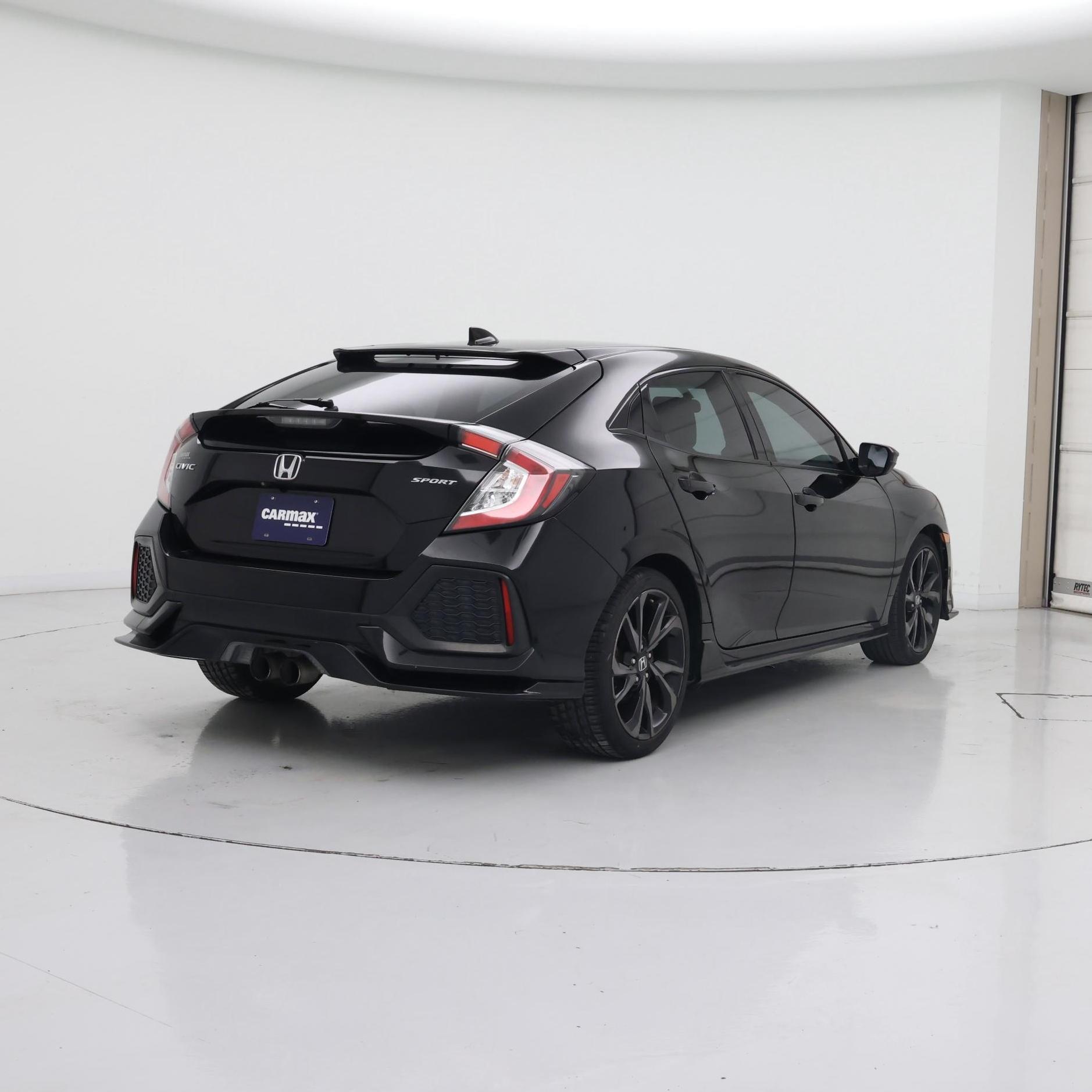 Thumbnail: 2018 Honda Civic - 8