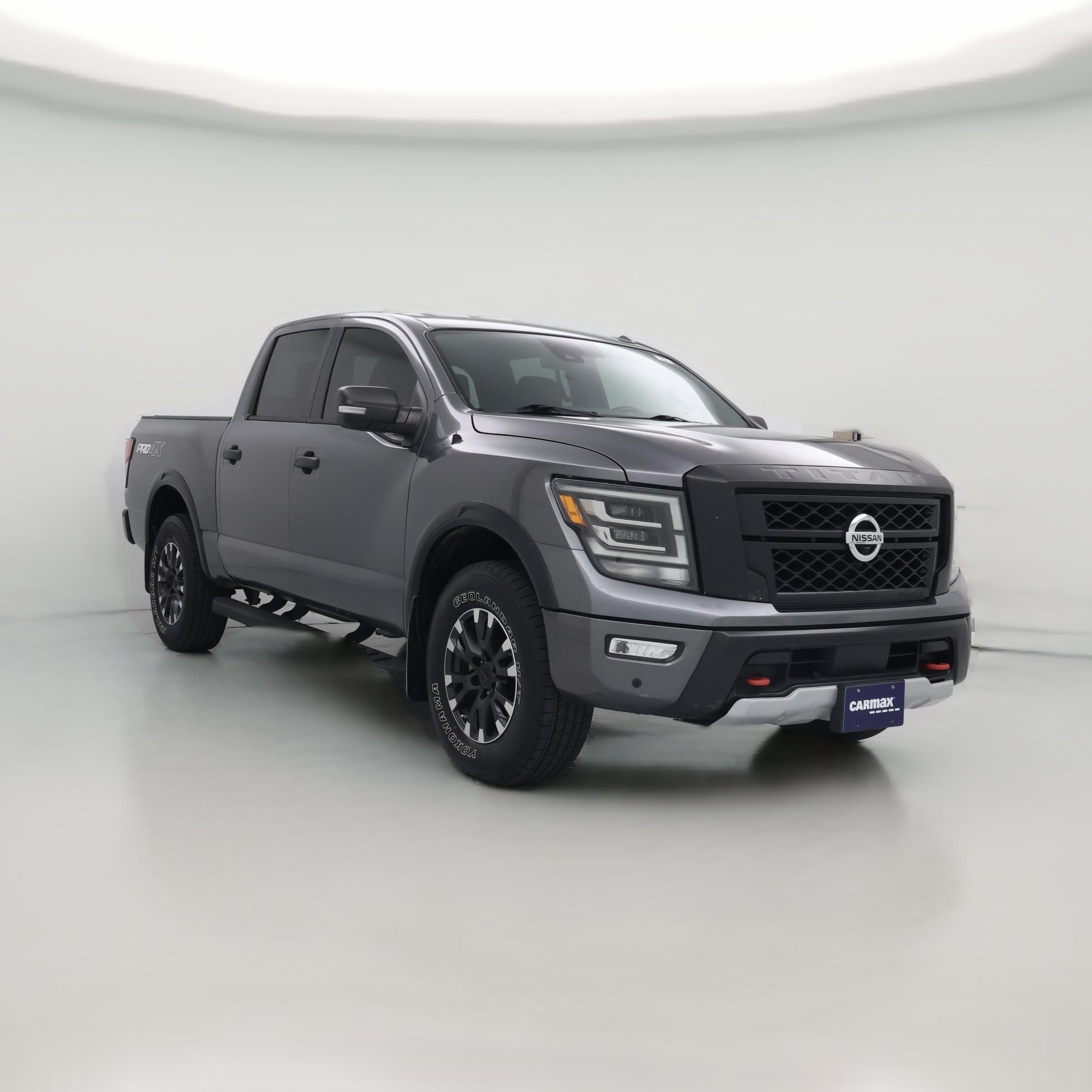 Thumbnail: 2021 Nissan Titan - 1