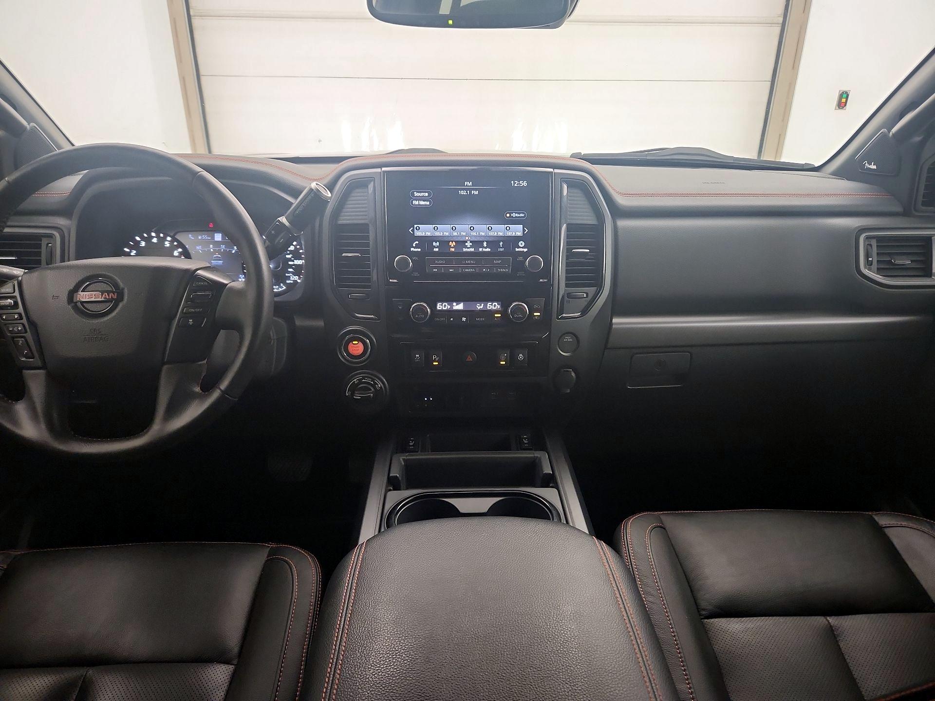 Thumbnail: 2021 Nissan Titan - 9