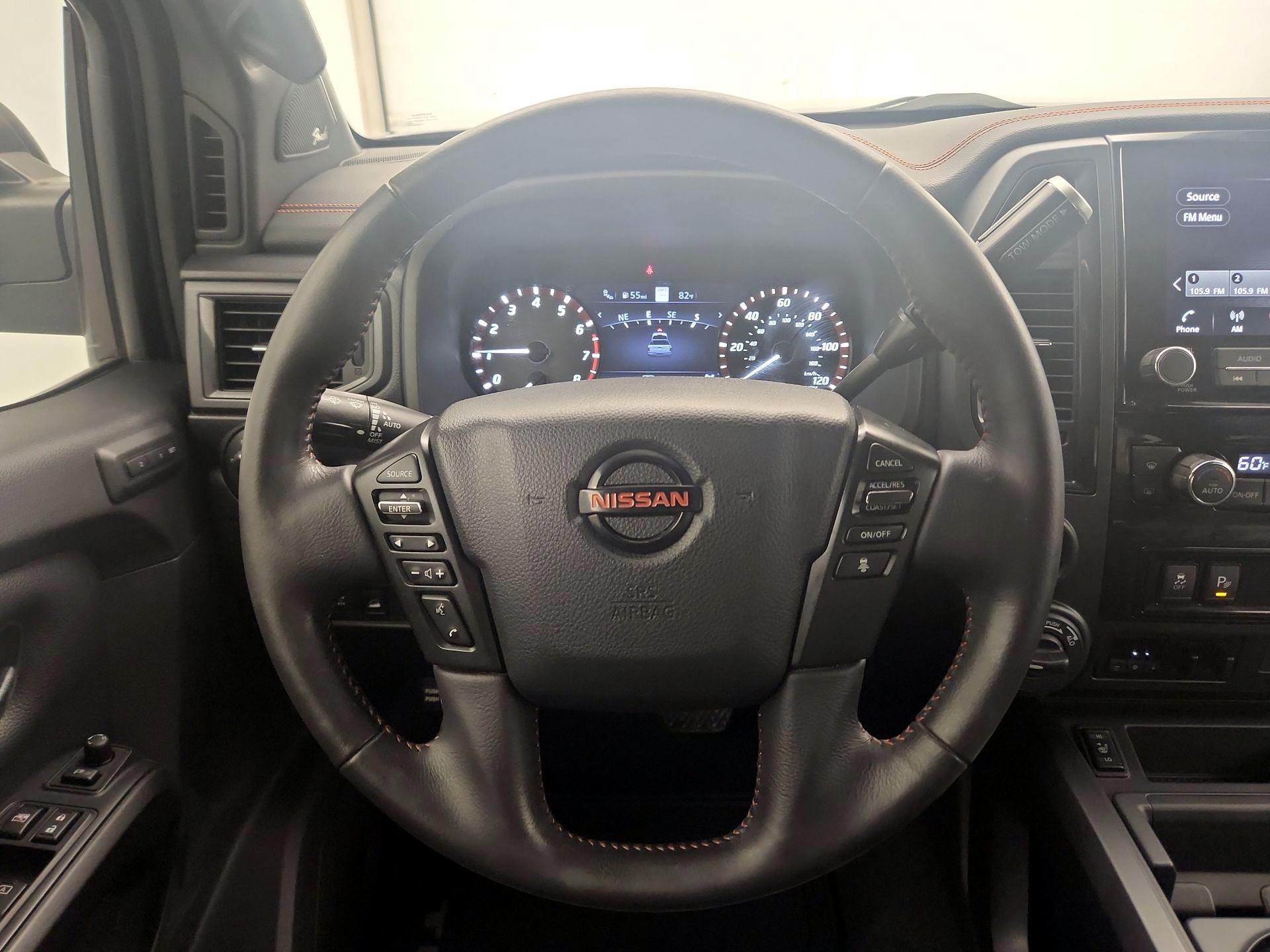 Thumbnail: 2021 Nissan Titan - 10