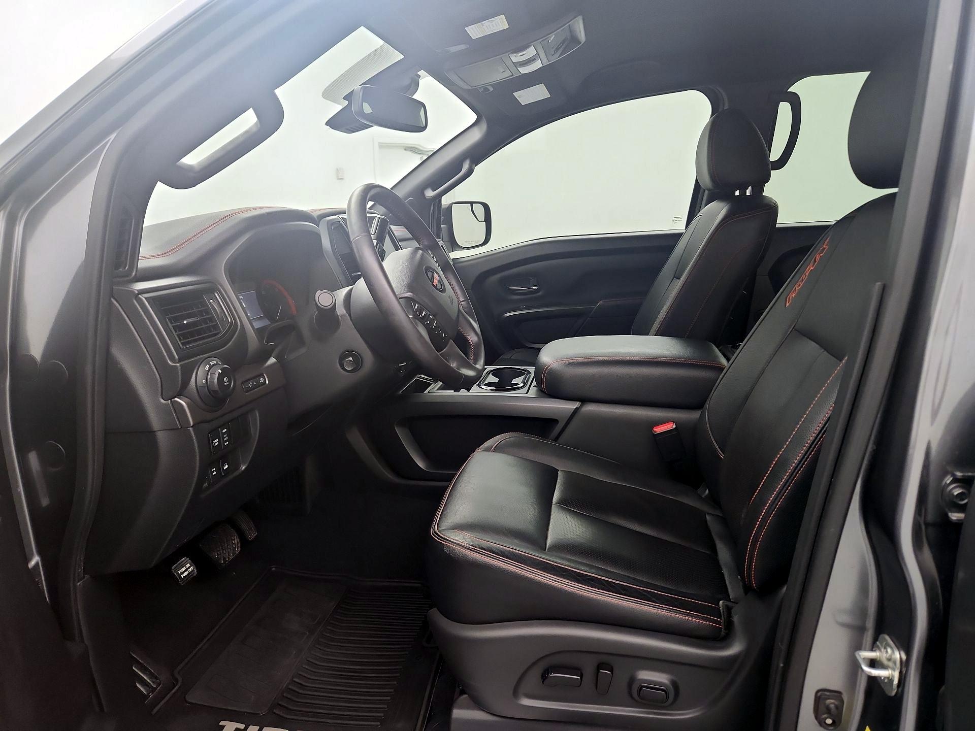 Thumbnail: 2021 Nissan Titan - 11