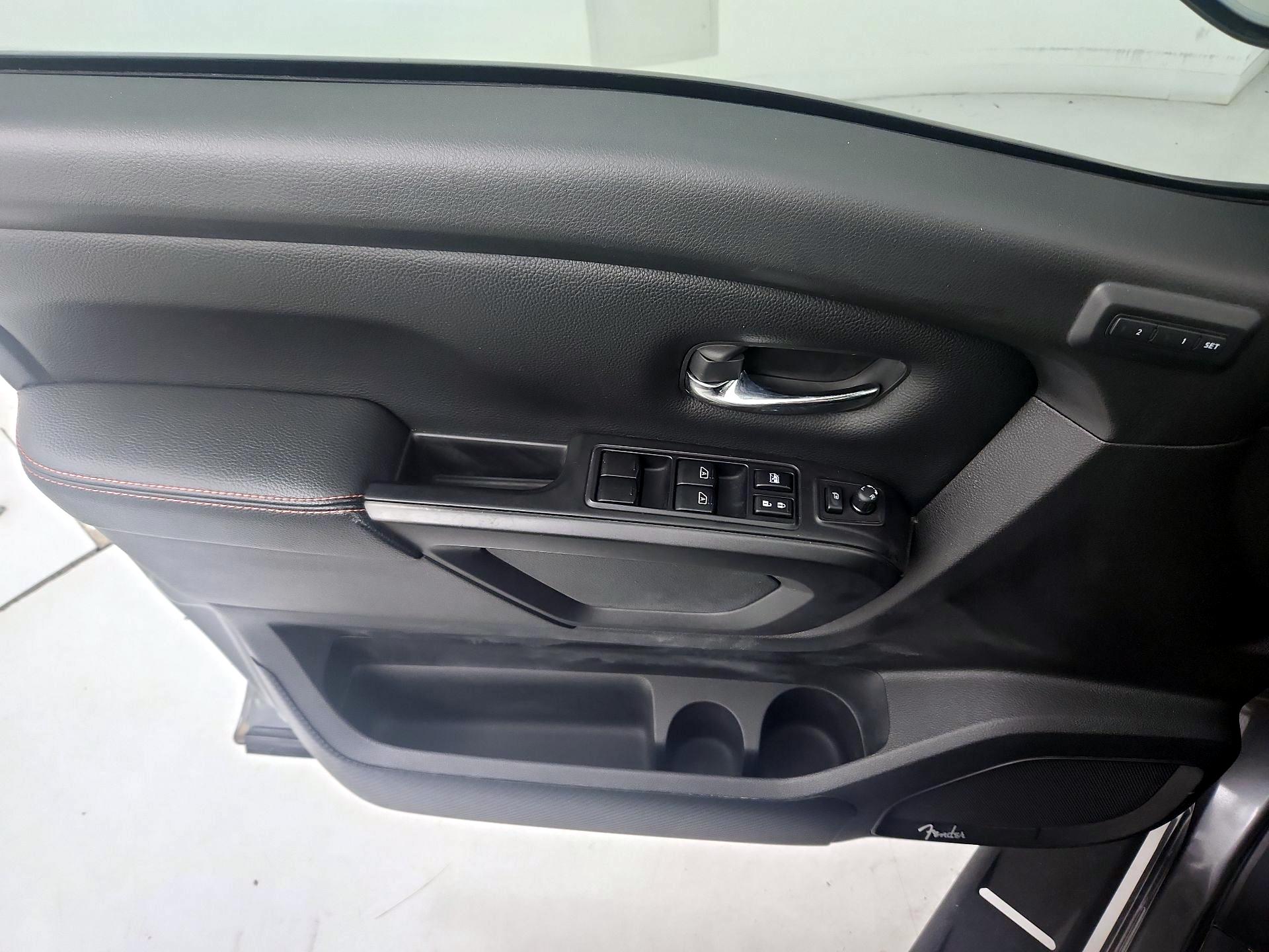 Thumbnail: 2021 Nissan Titan - 12