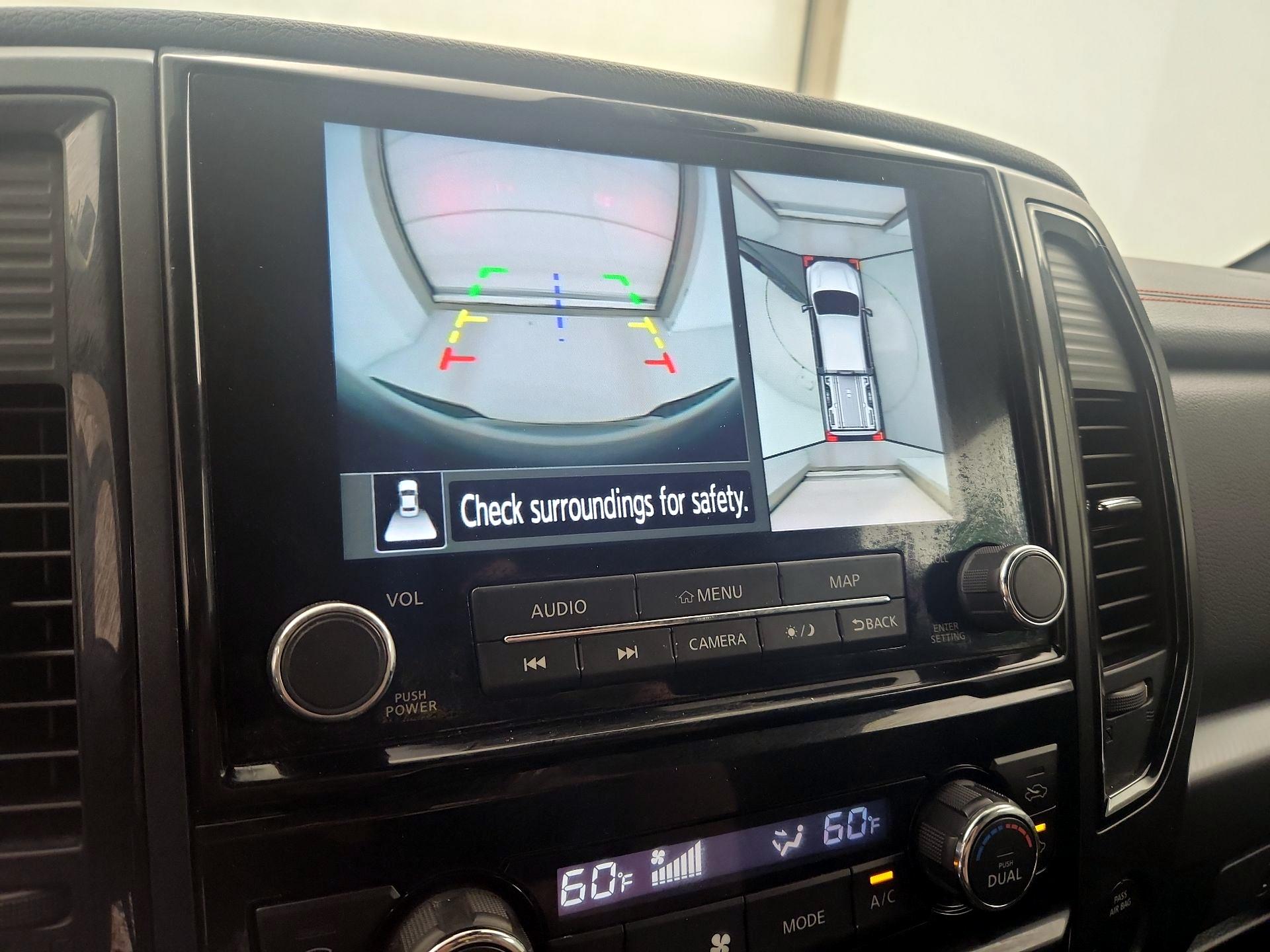 Thumbnail: 2021 Nissan Titan - 15