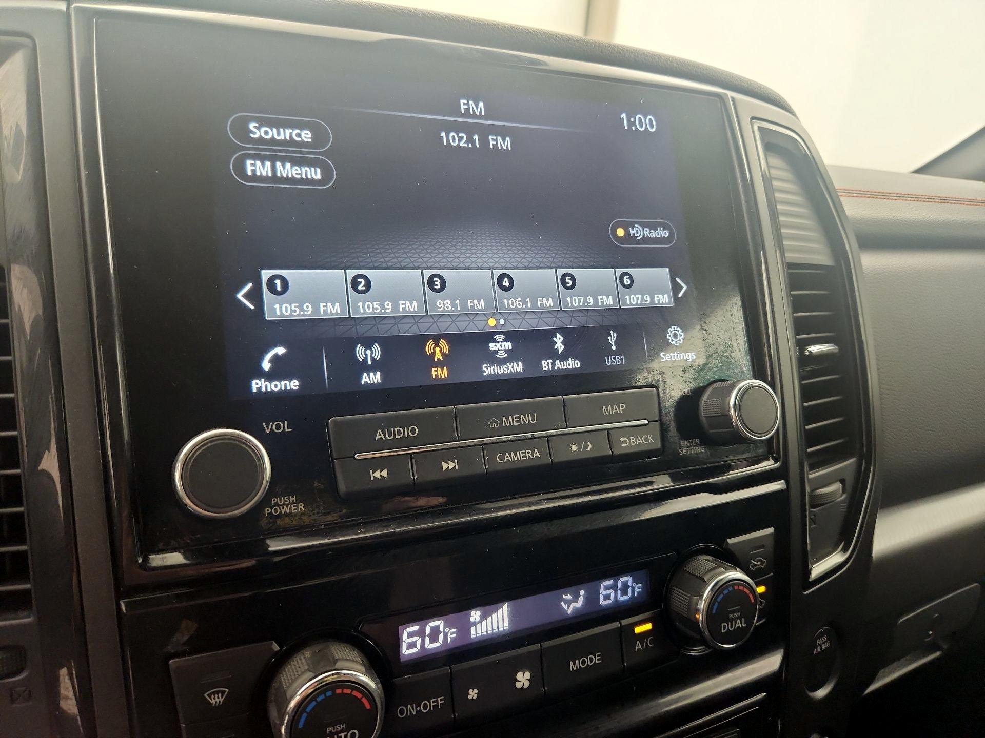 Thumbnail: 2021 Nissan Titan - 16