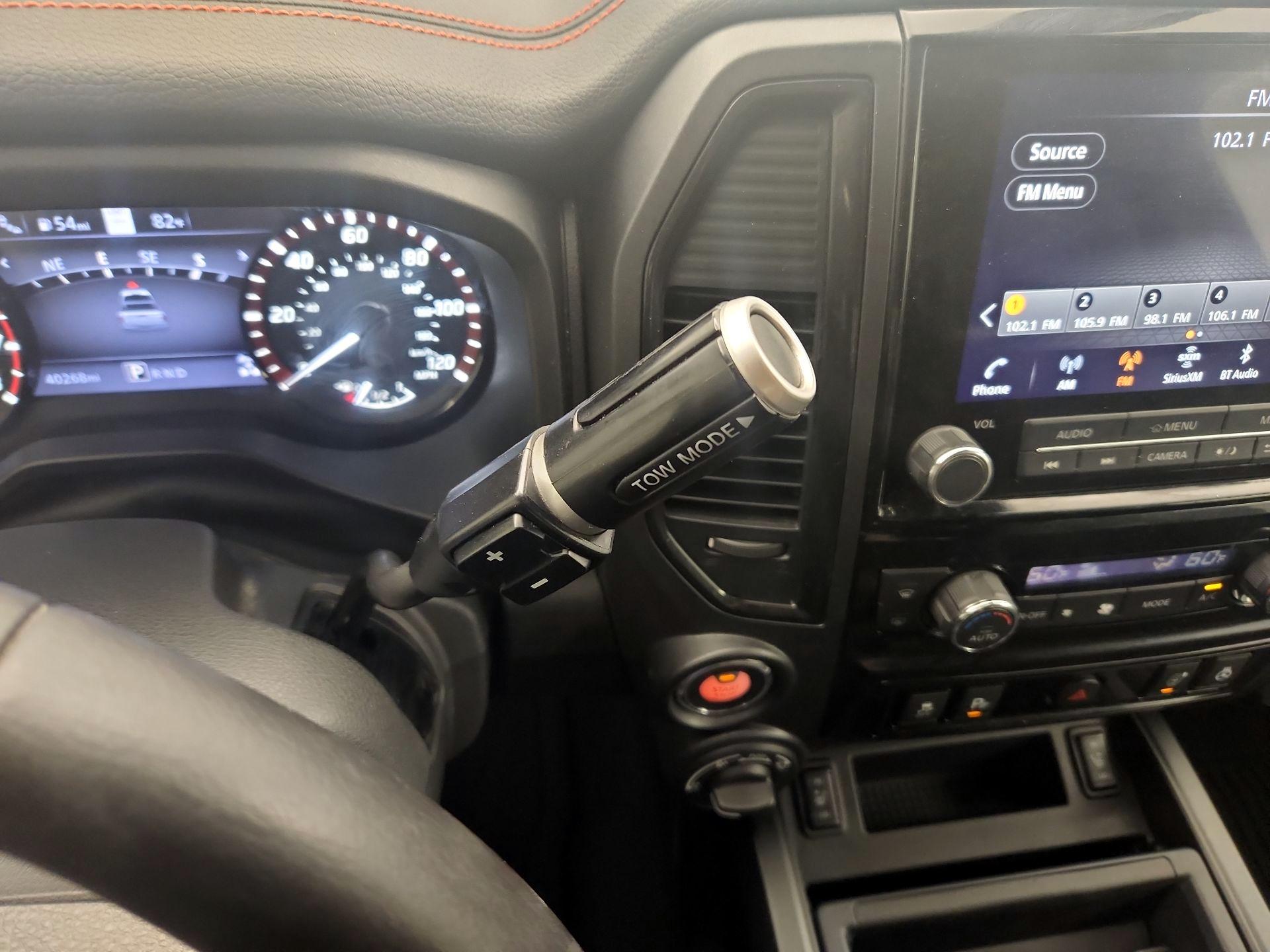 Thumbnail: 2021 Nissan Titan - 18