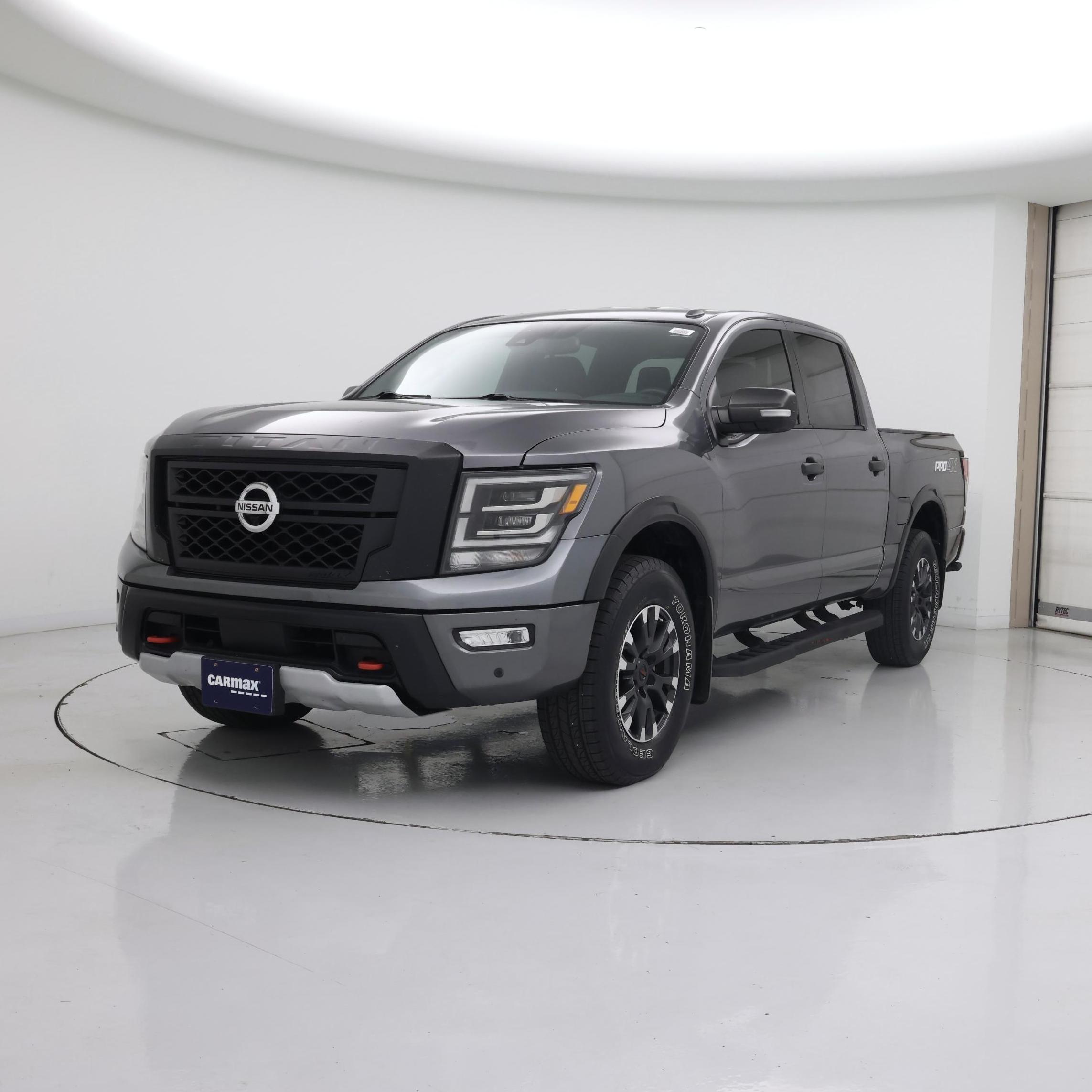 Thumbnail: 2021 Nissan Titan - 4