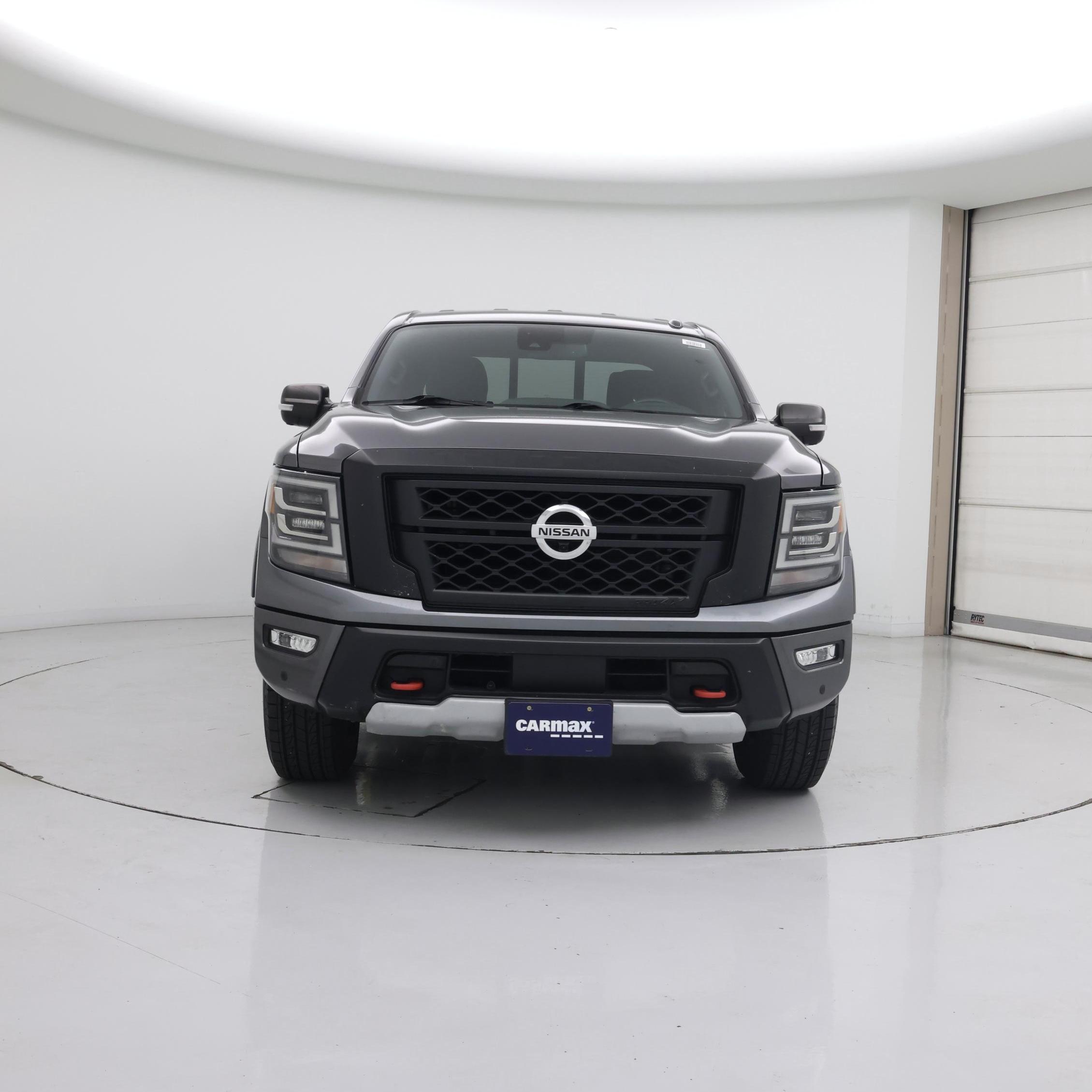 Thumbnail: 2021 Nissan Titan - 5