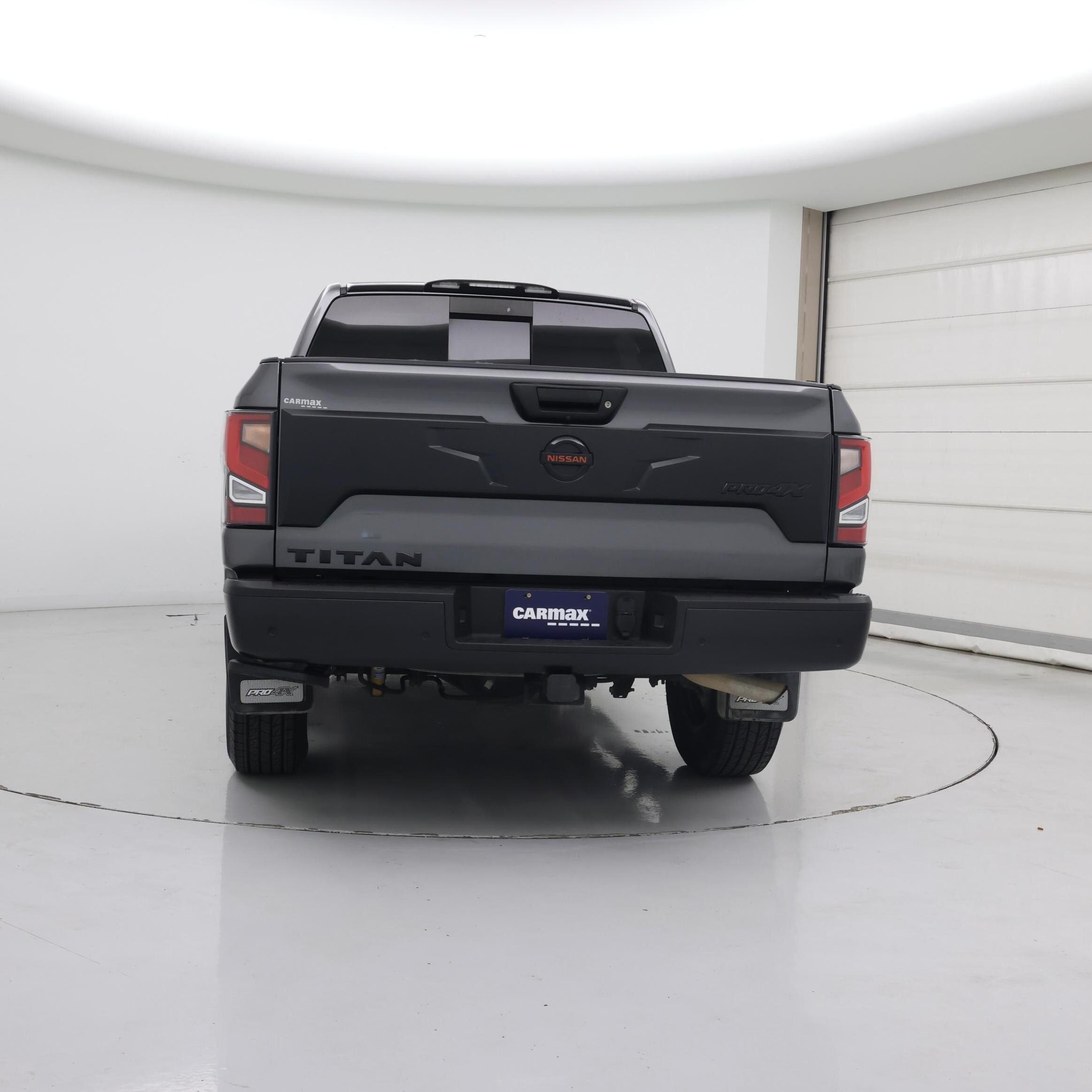 Thumbnail: 2021 Nissan Titan - 6