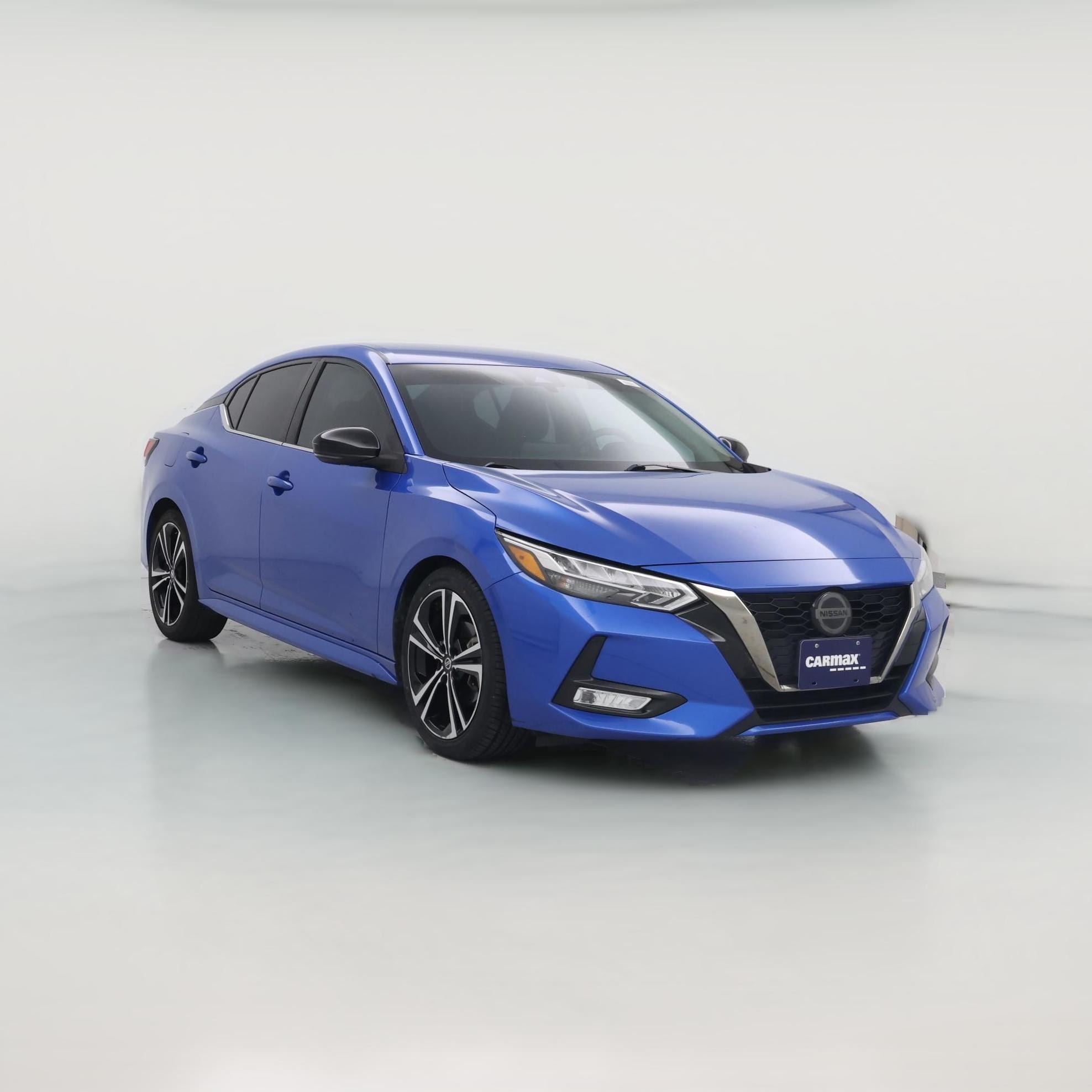 Thumbnail: 2021 Nissan Sentra - 1