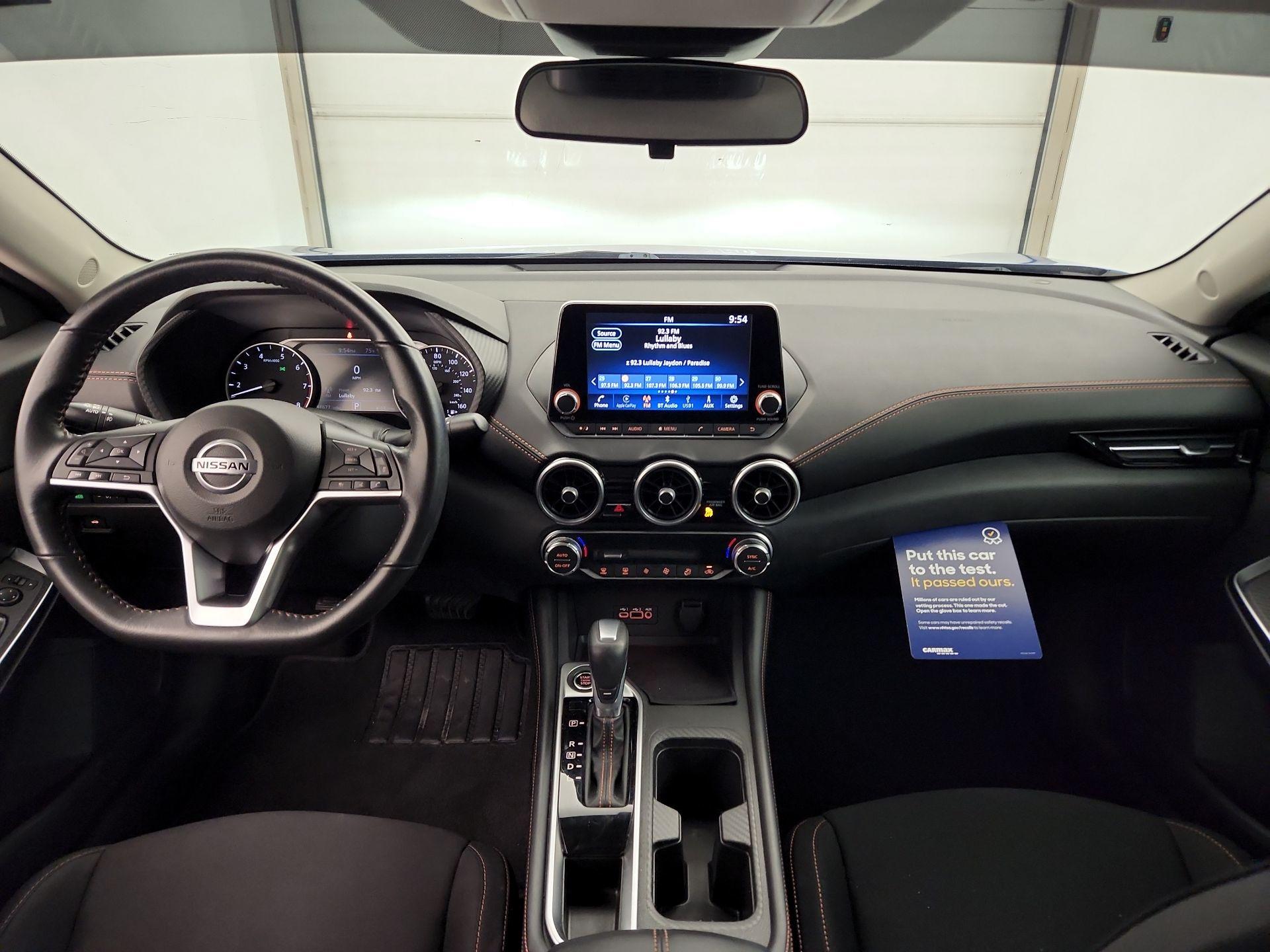 Thumbnail: 2021 Nissan Sentra - 9