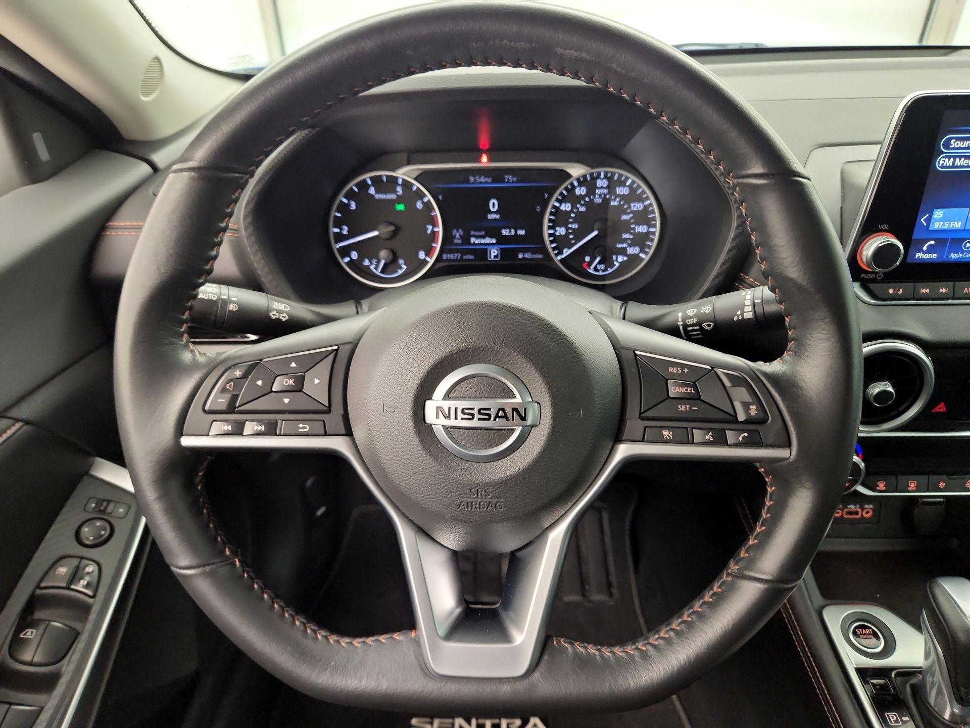 Thumbnail: 2021 Nissan Sentra - 10